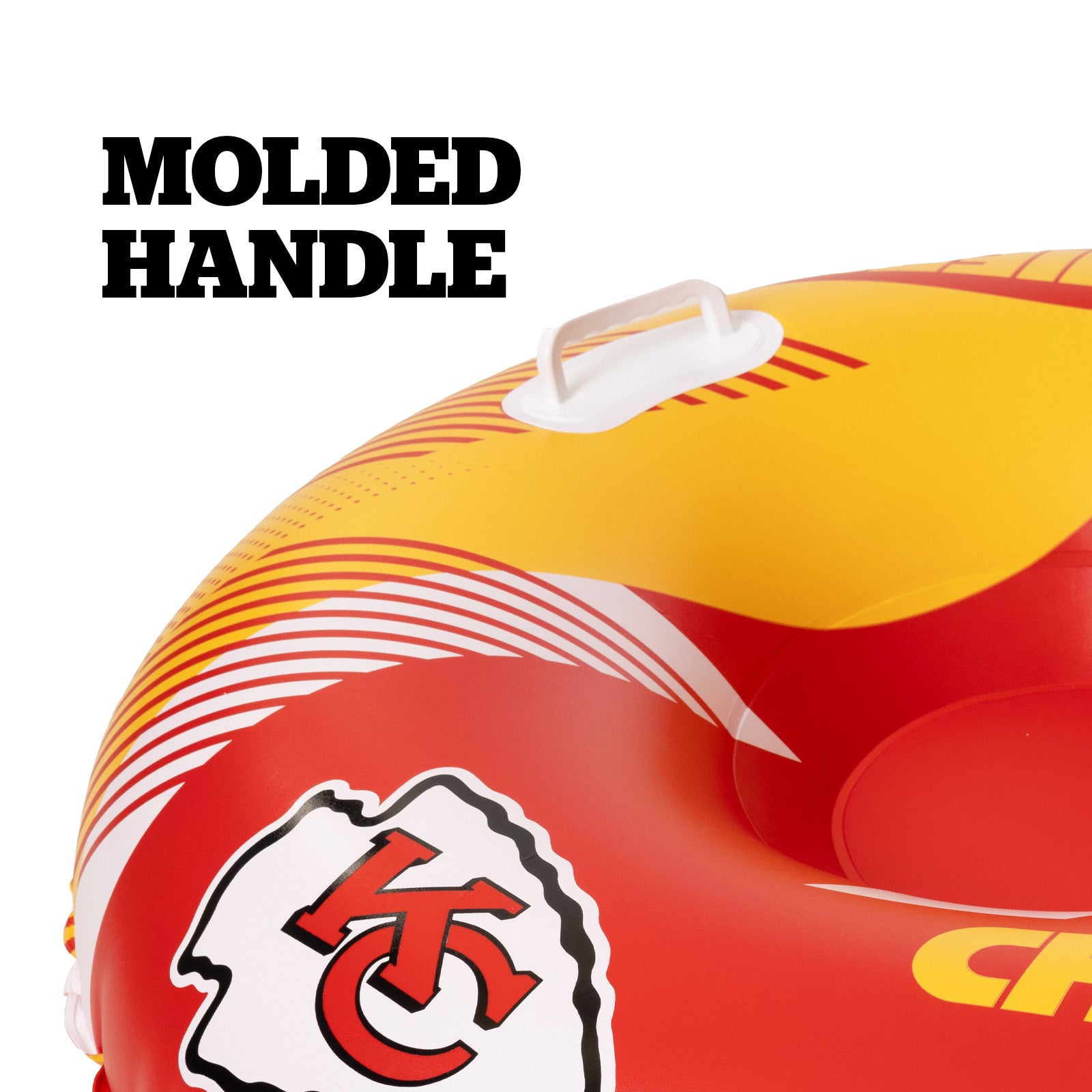 Kansas City Chiefs Snow Tube