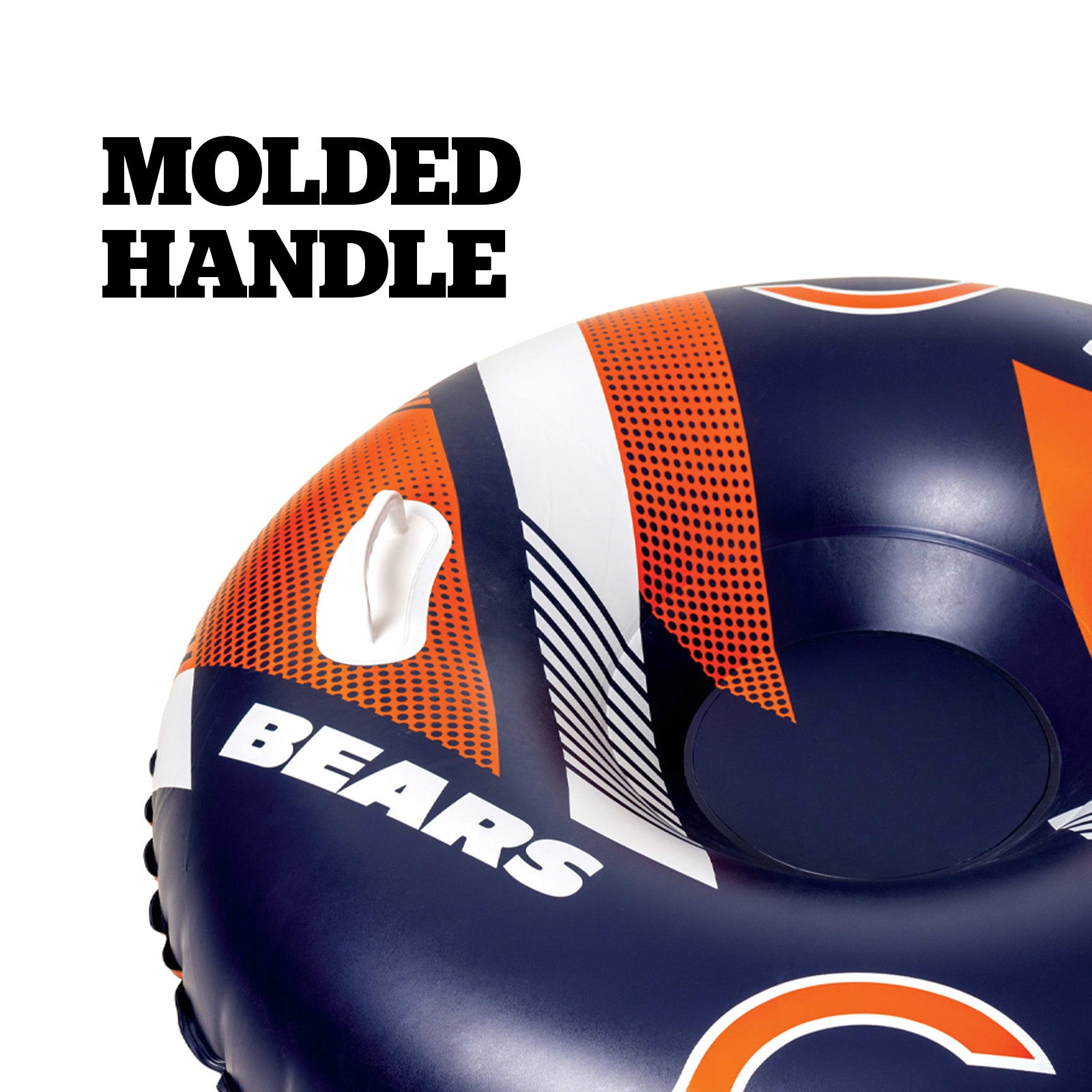 Chicago Bears Snow Tube