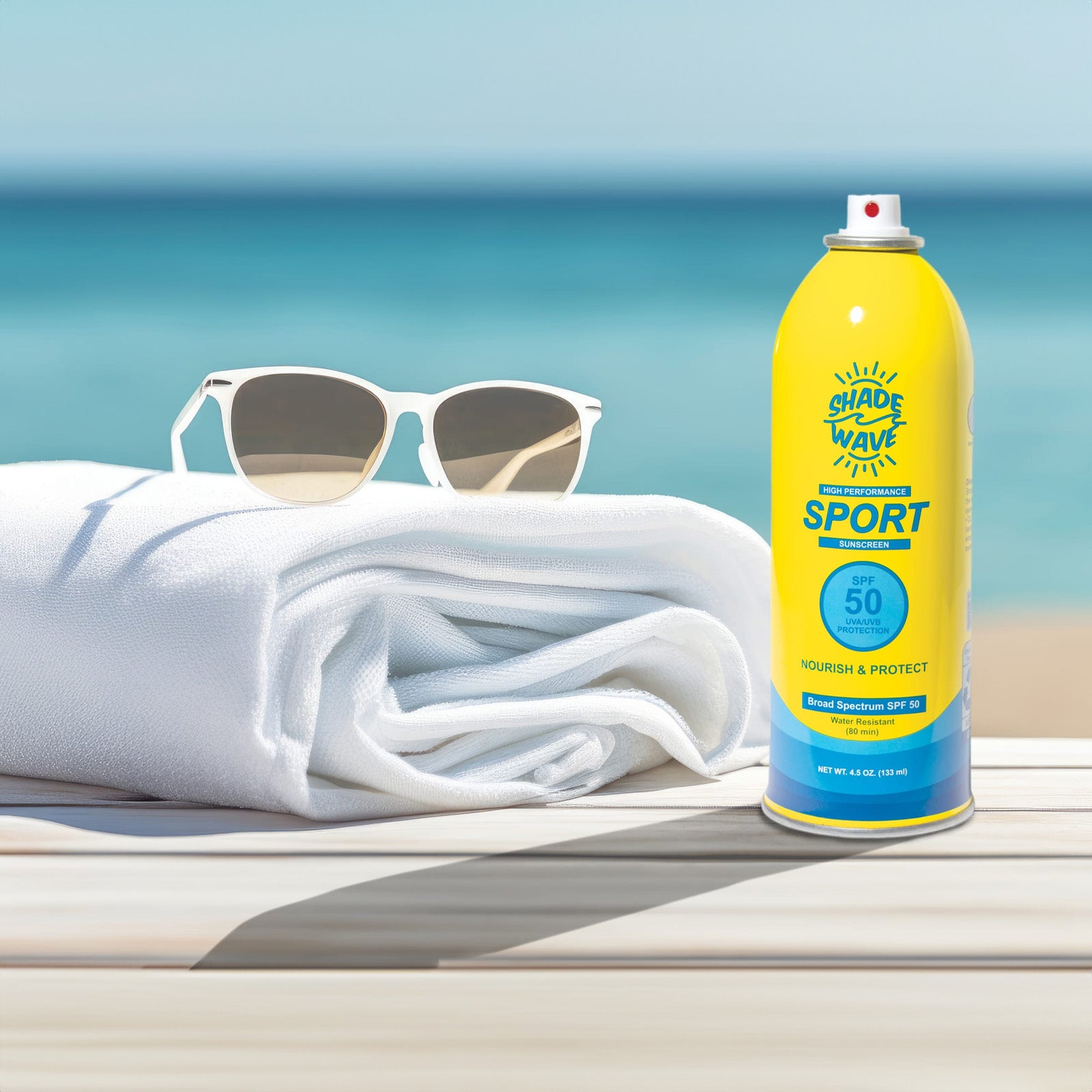 Sun Protected Fun (SPF) Can Safe