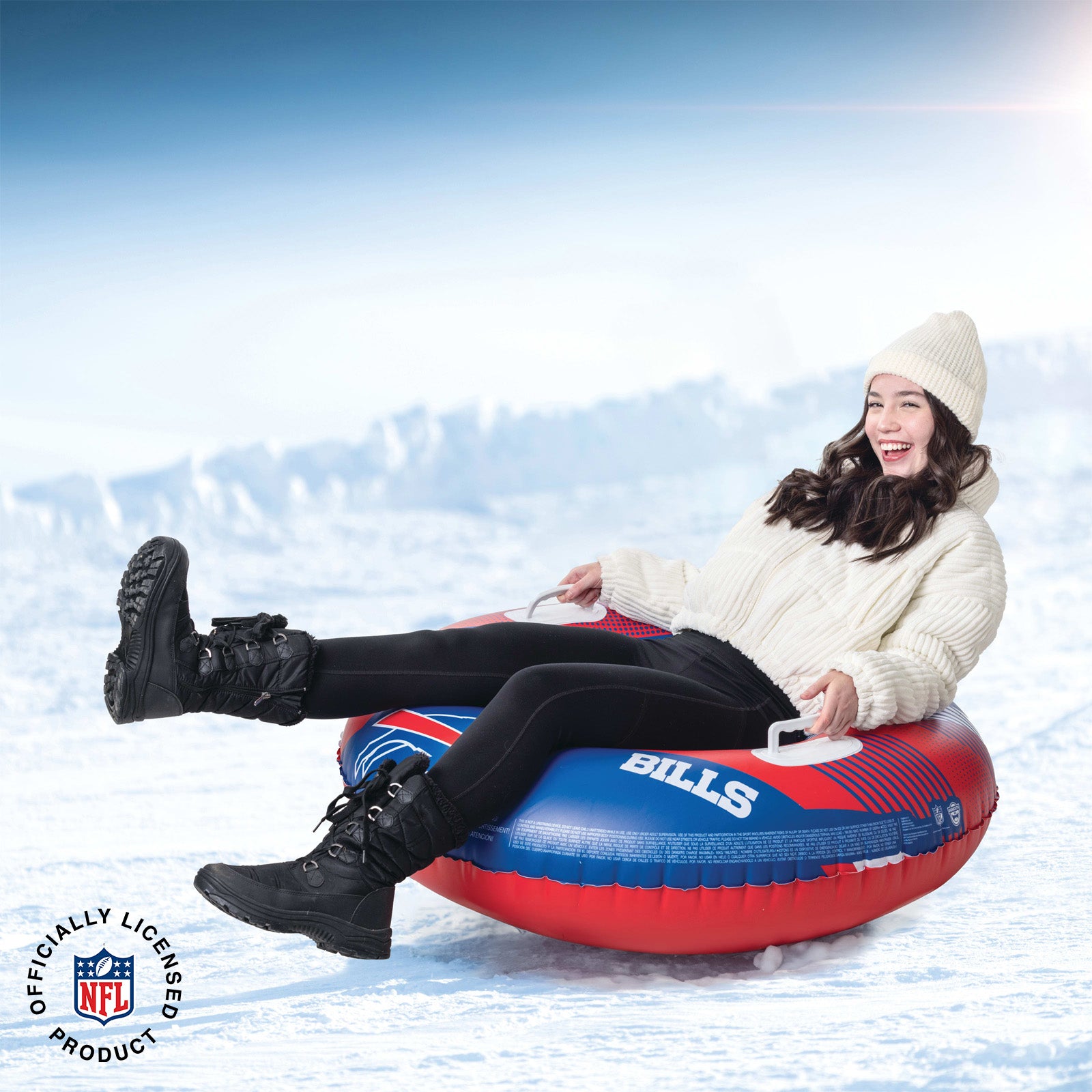 Buffalo Bills Snow Tube