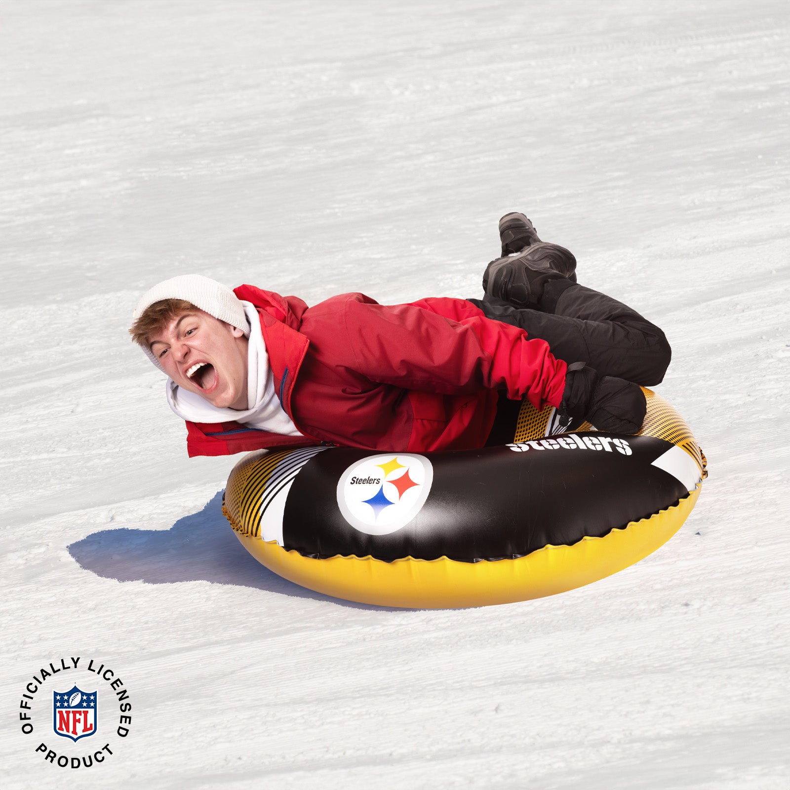 Pittsburgh Steelers Snow Tube