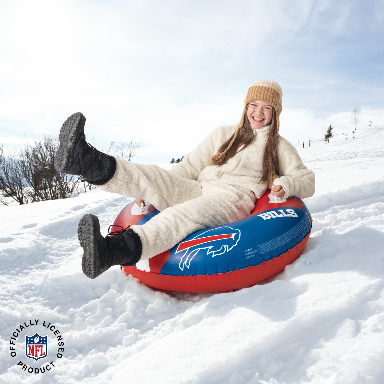 Buffalo Bills Snow Tube