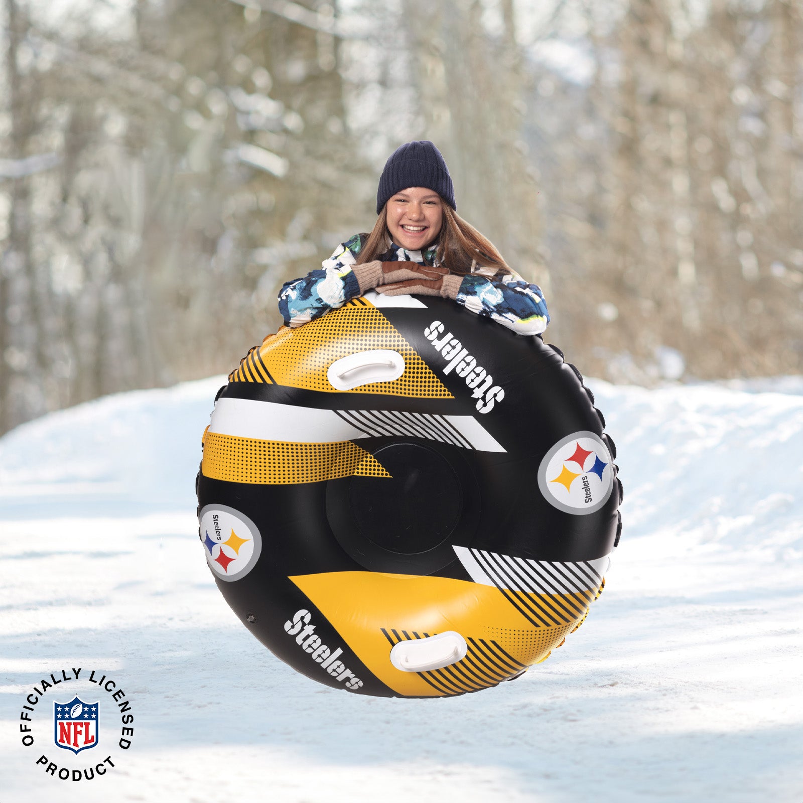 Pittsburgh Steelers Snow Tube