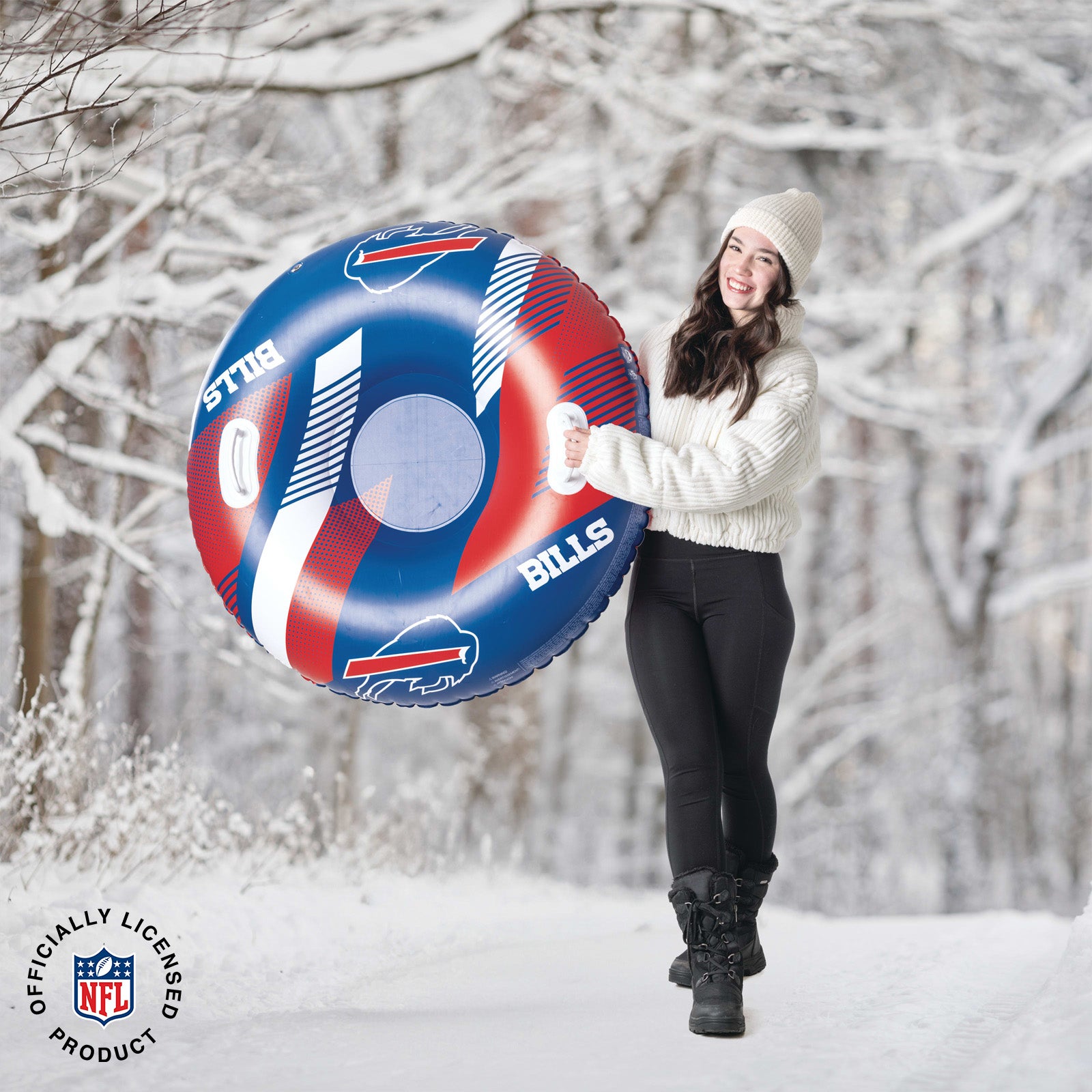 Buffalo Bills Snow Tube