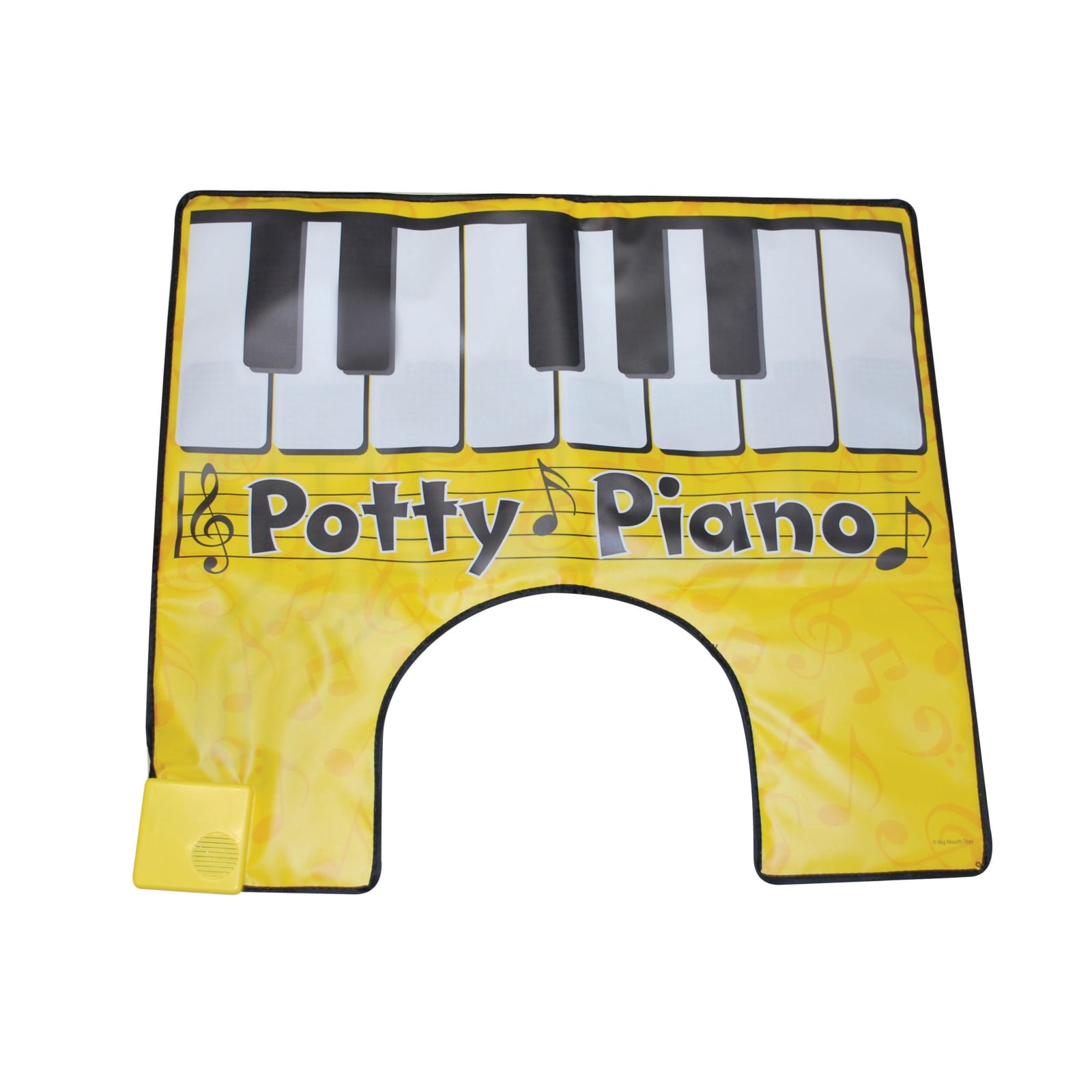 The Potty Piano