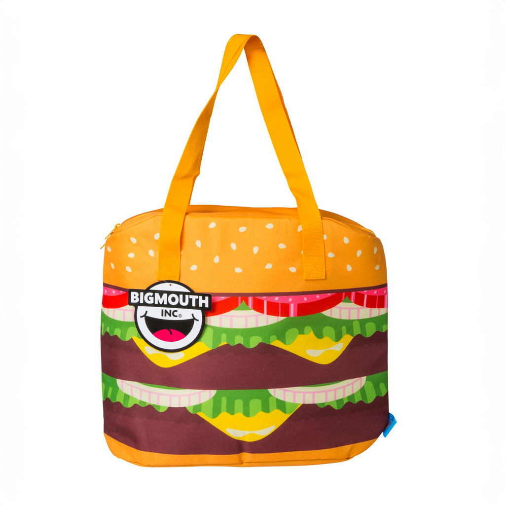 Bigmouth Inc Rainbow Cooler Bag in Multi