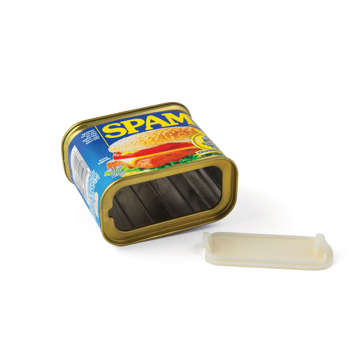 spamページです！ Spam Can Safe