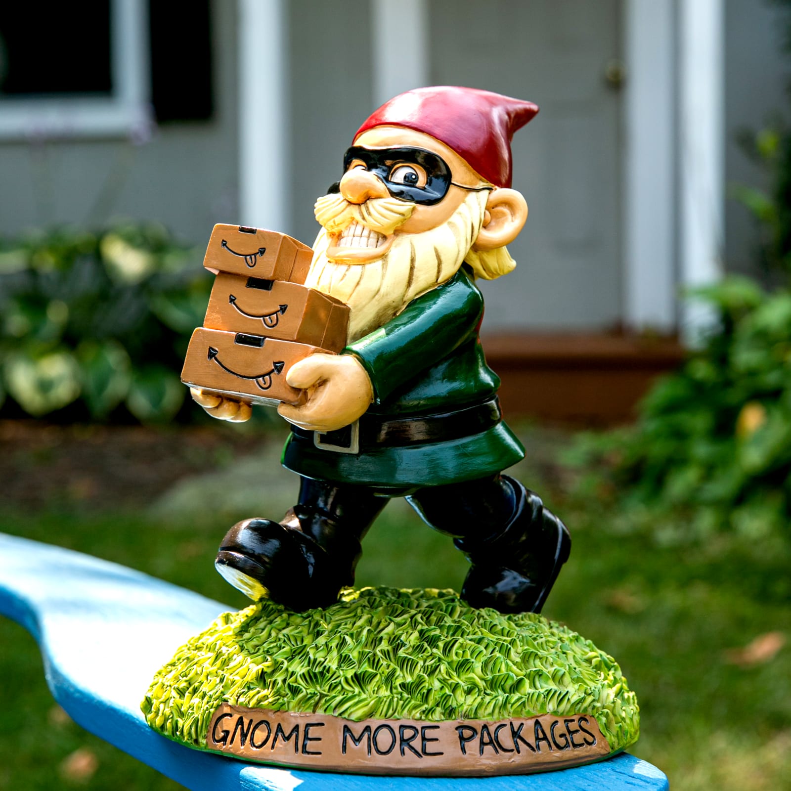 Porch Pirate  Gnome