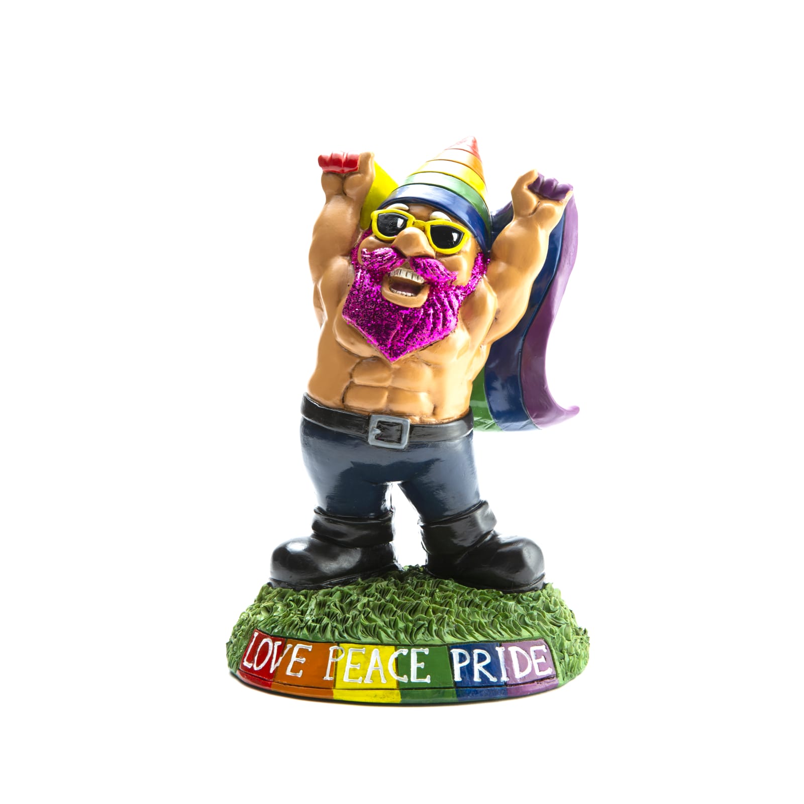 Pride Garden Gnome