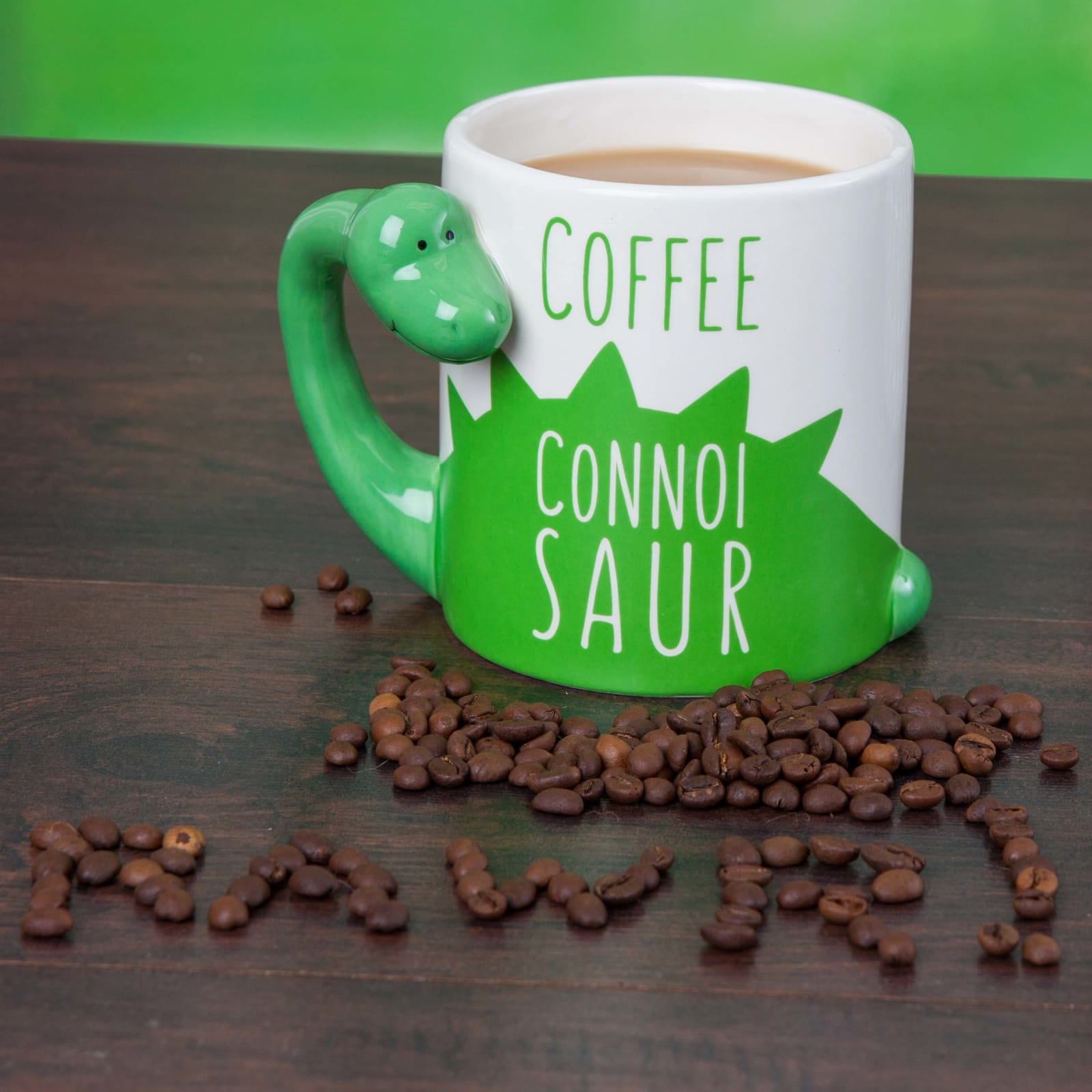 The Dinosaur Coffee Mug