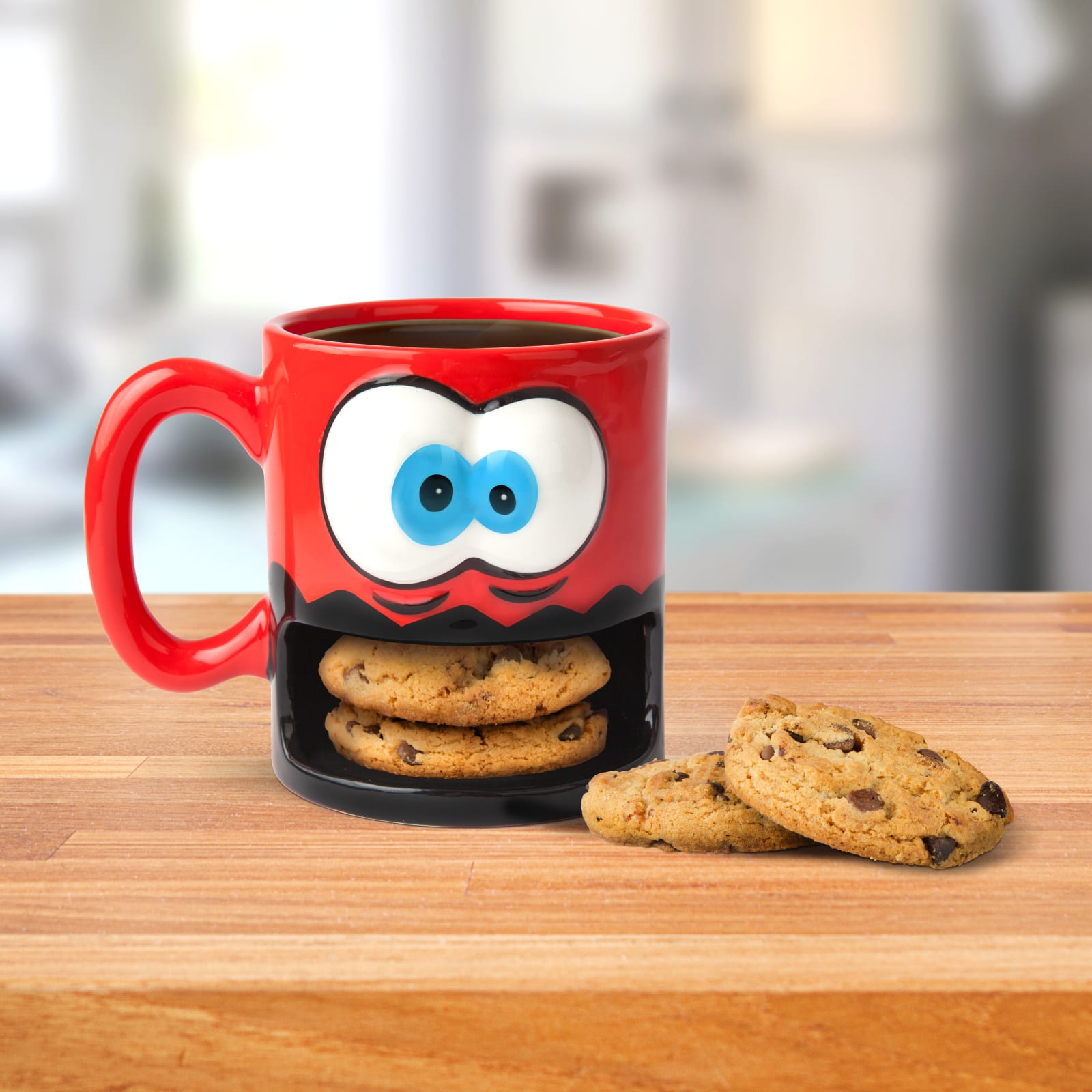 The Crazy for Cookies Coffee Mug