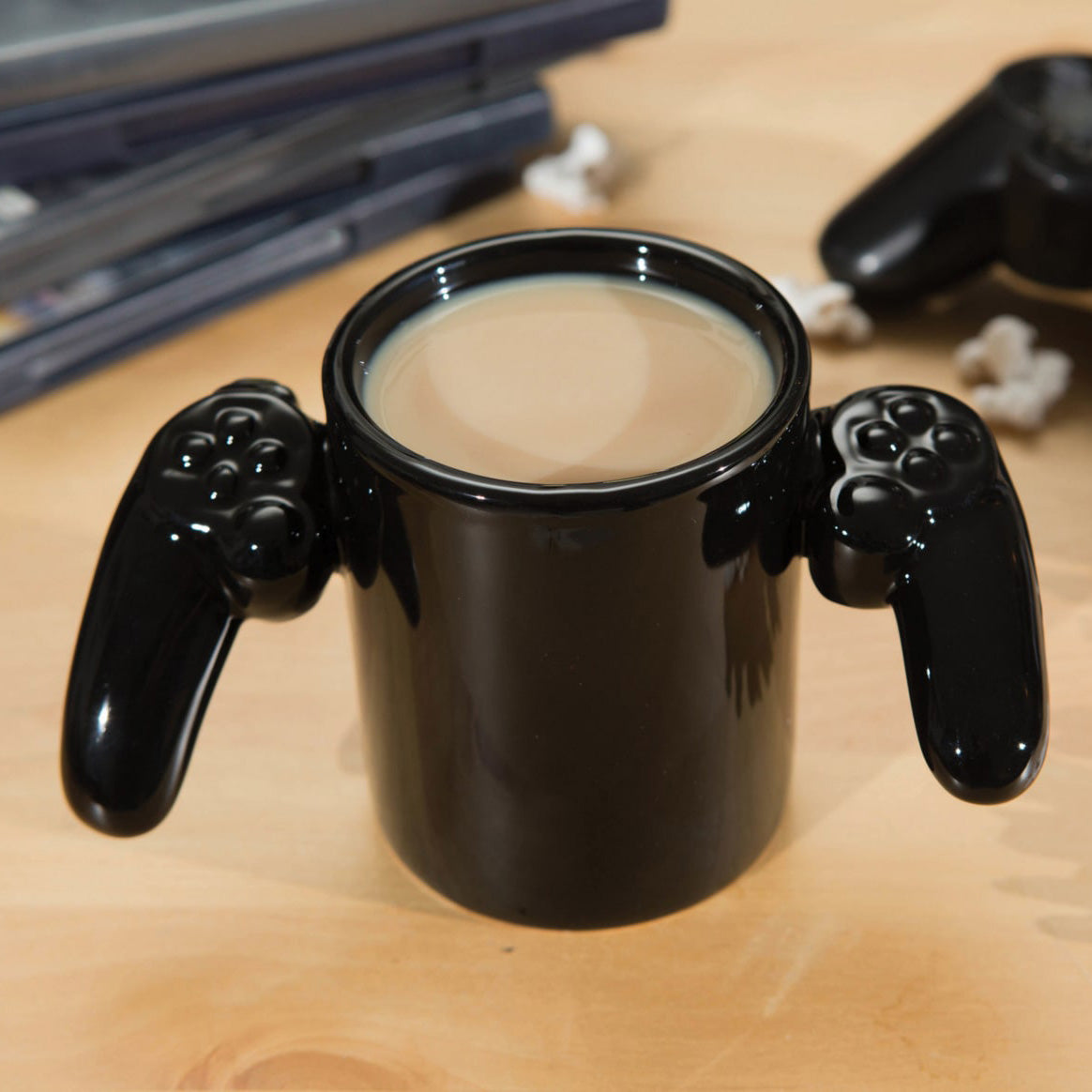 The Game Over Coffee Mug