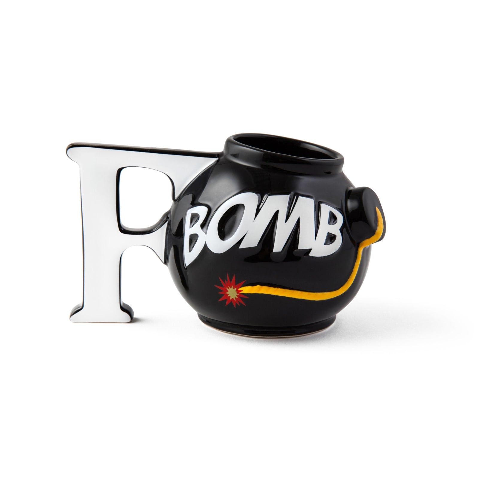 The F-Bomb Coffee Mug