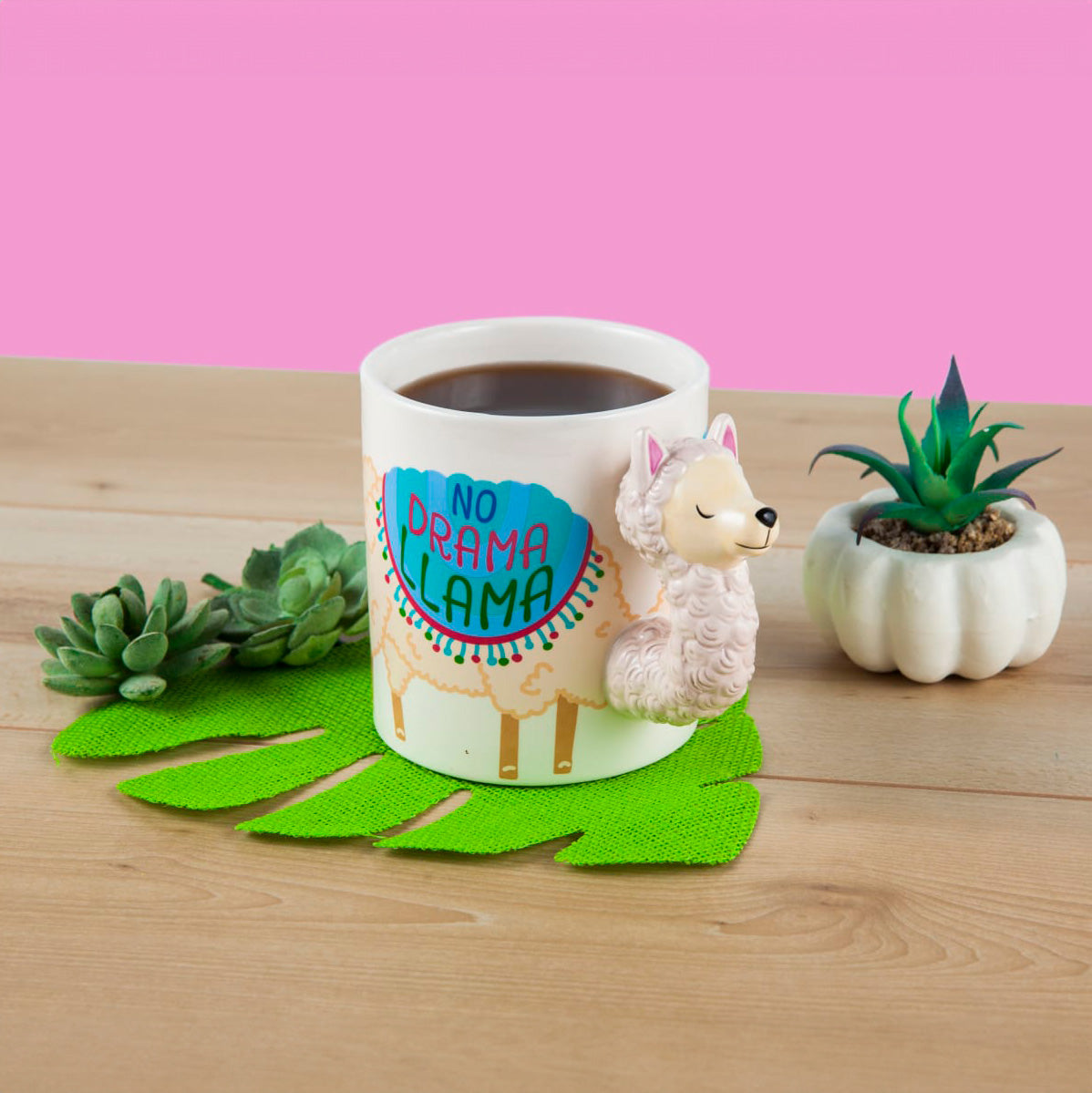 Drama Llama Coffee Mug