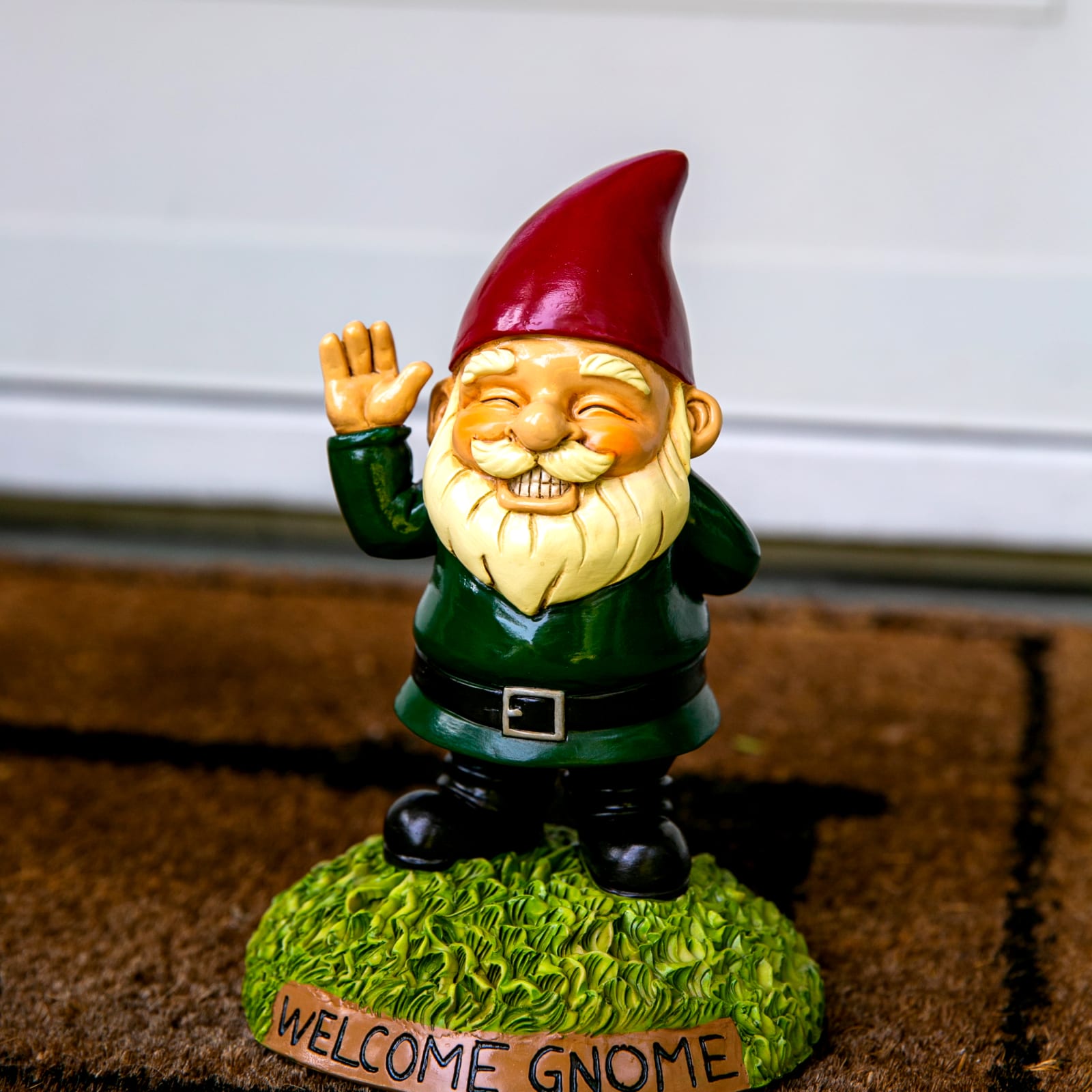 Hide A Key Gnome