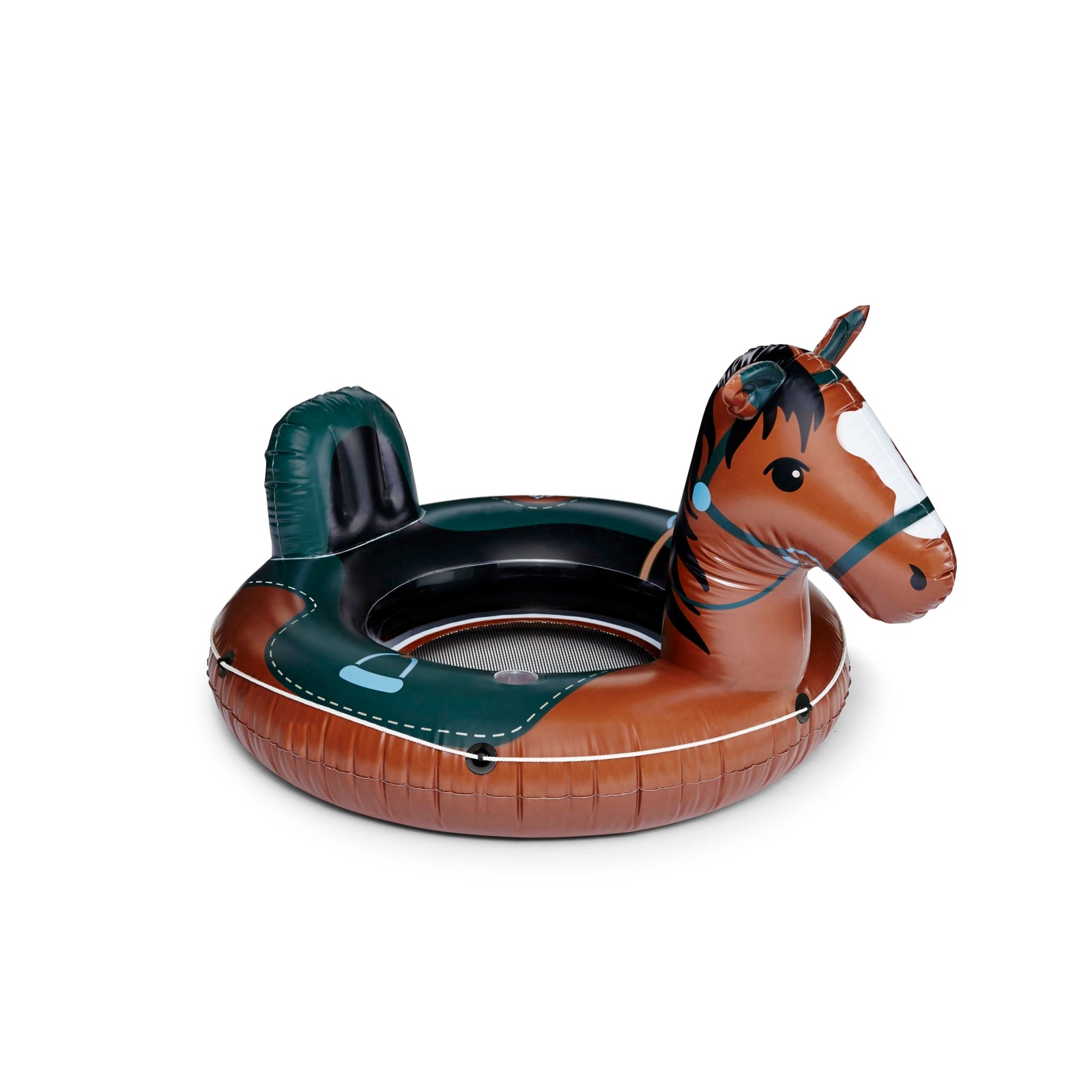 Bucking bronco pool hot sale inflatable