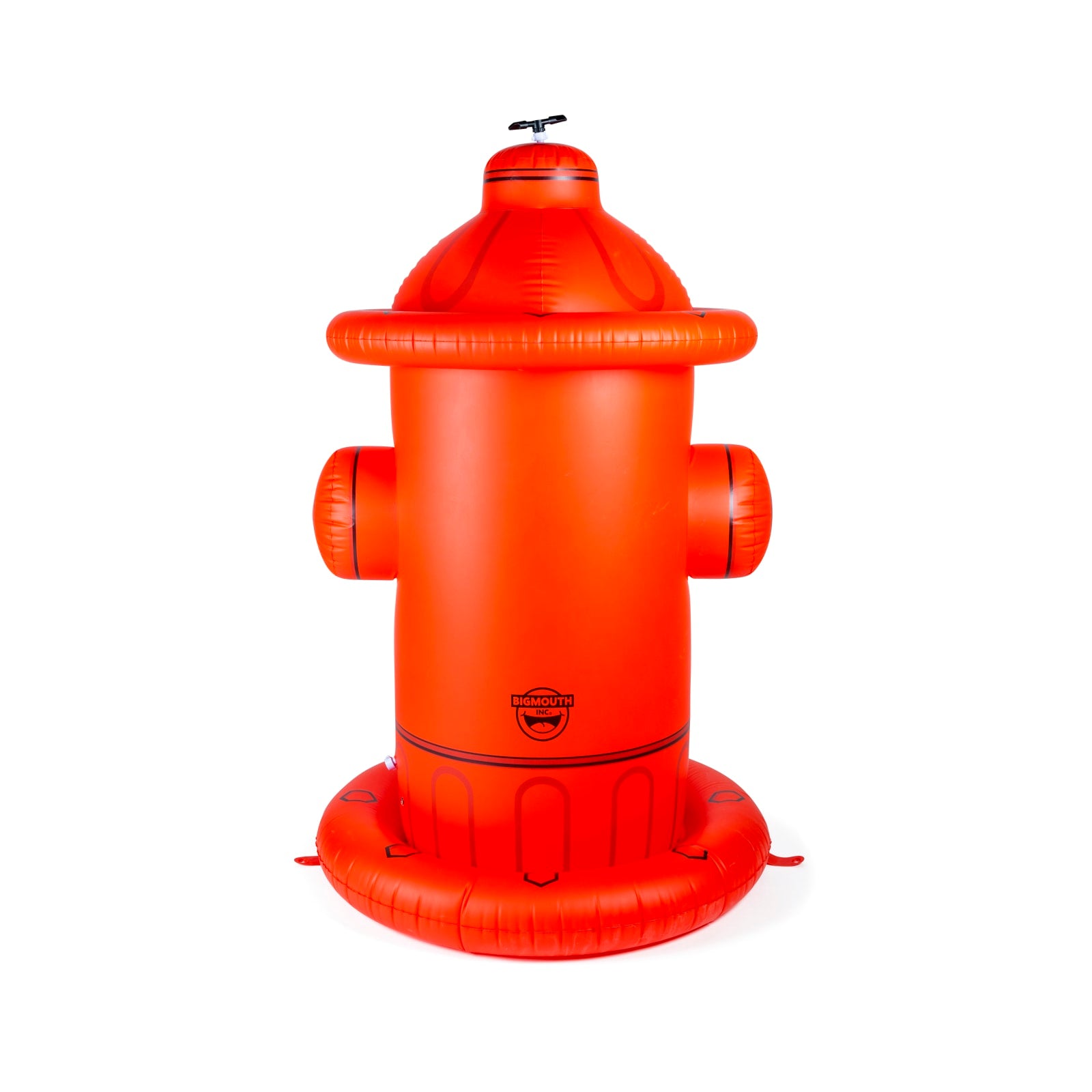 Ginormous Fire Hydrant Yard Sprinkler