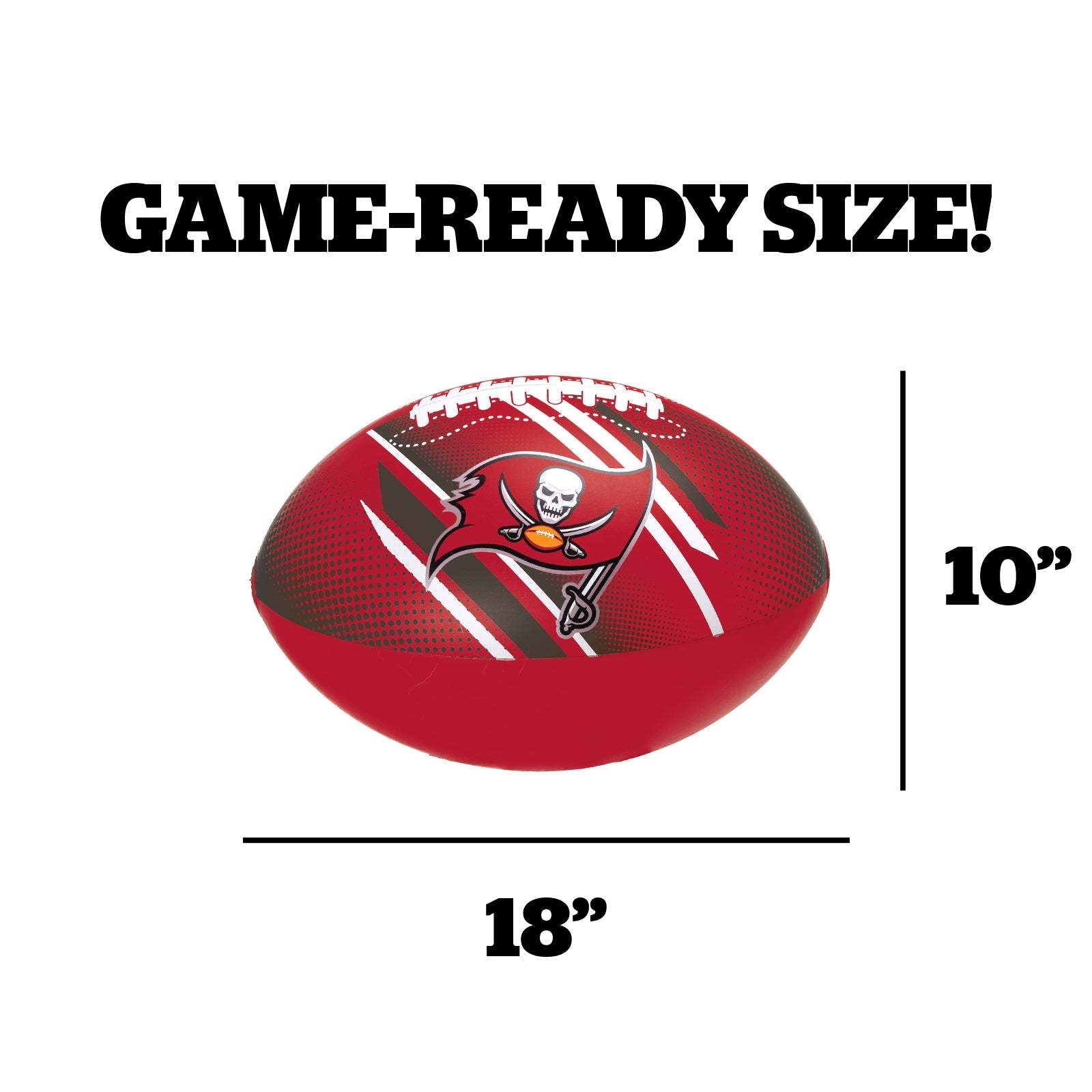 Tampa Bay Buccaneers Beach Ball