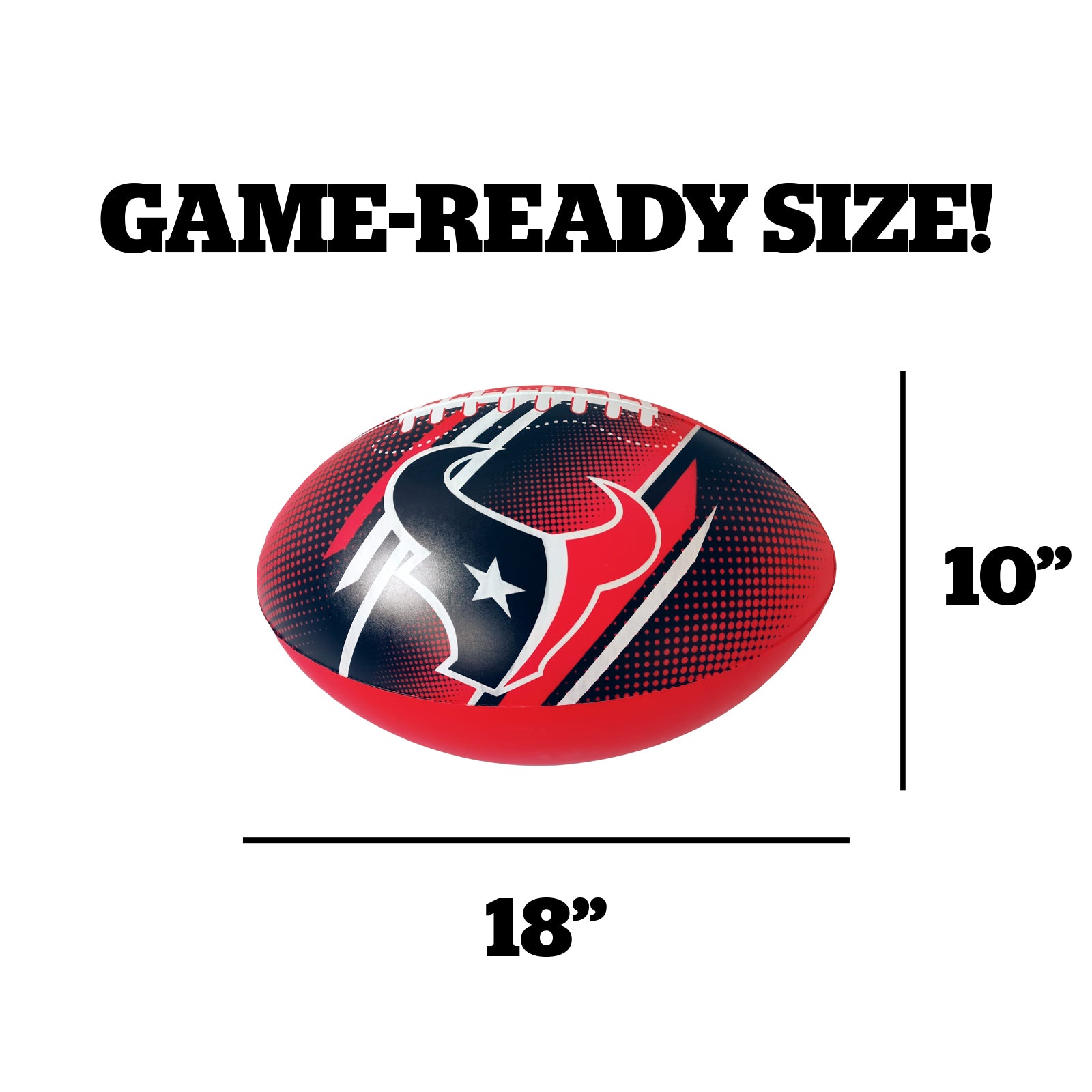Houston Texans Beach Ball