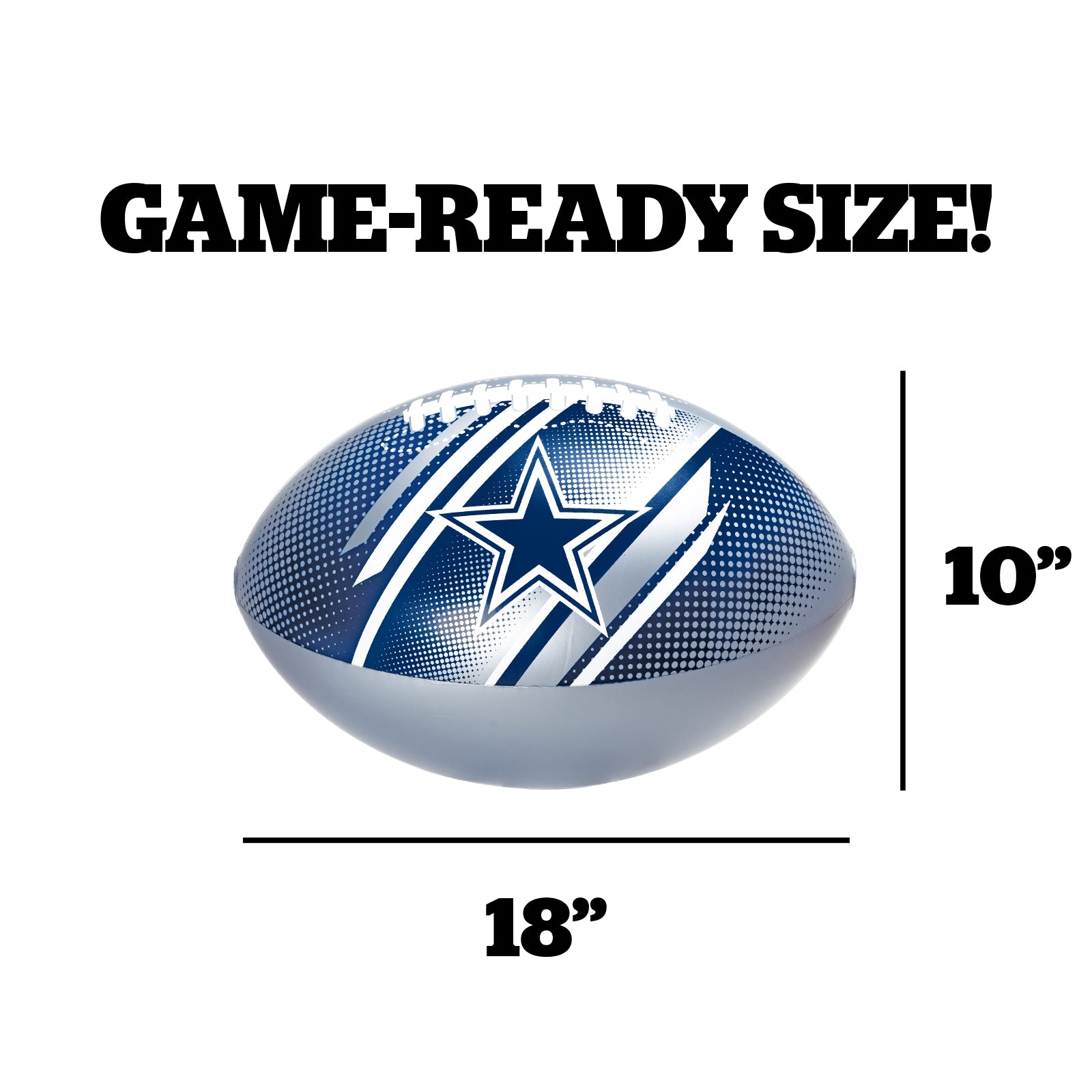 Dallas Cowboys Beach Ball