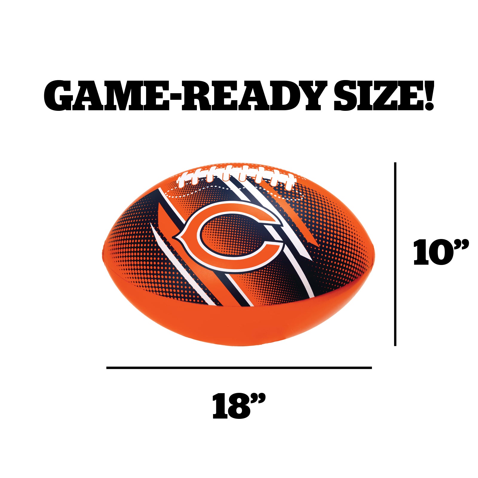 Chicago Bears Beach Ball