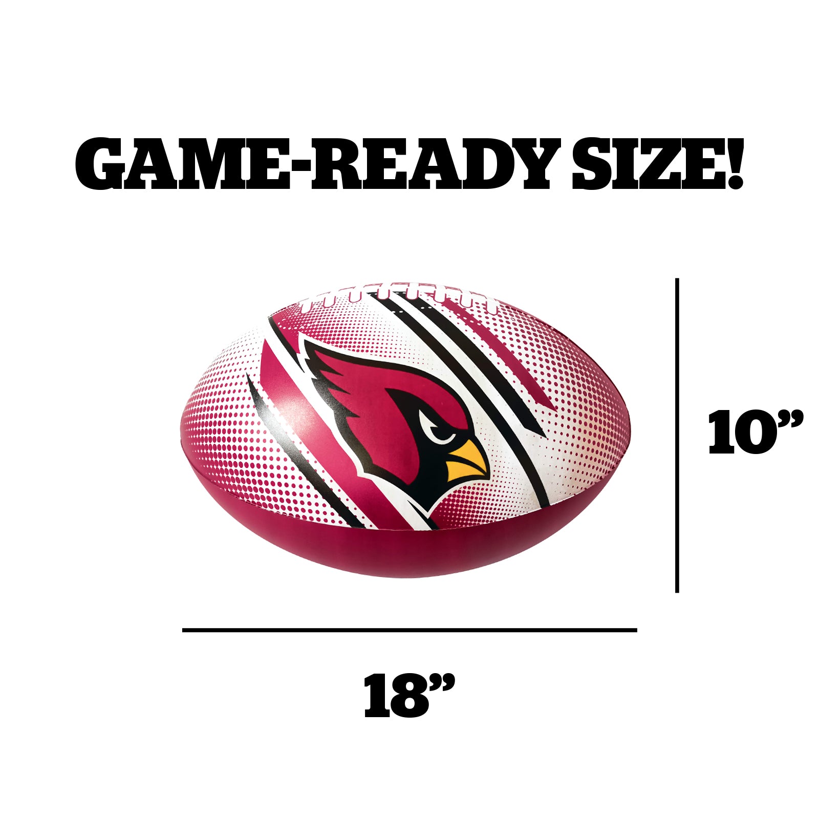 Arizona Cardinals Beach Ball