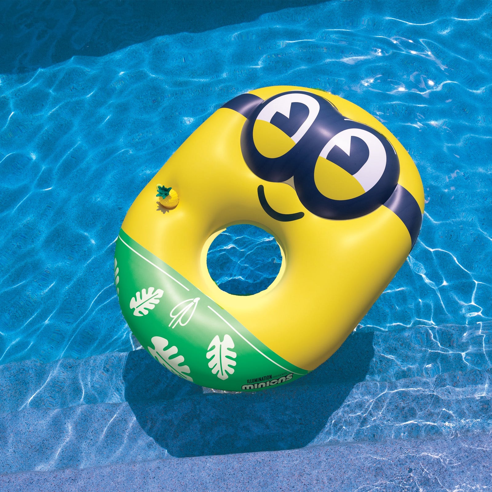 Minion Float - Green