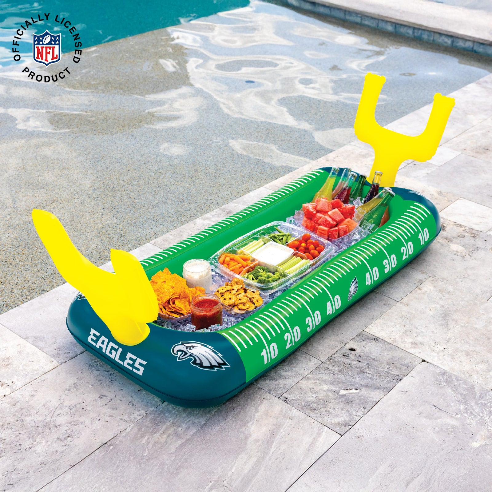 Philadelphia Eagles 4ft inflatable Buffet