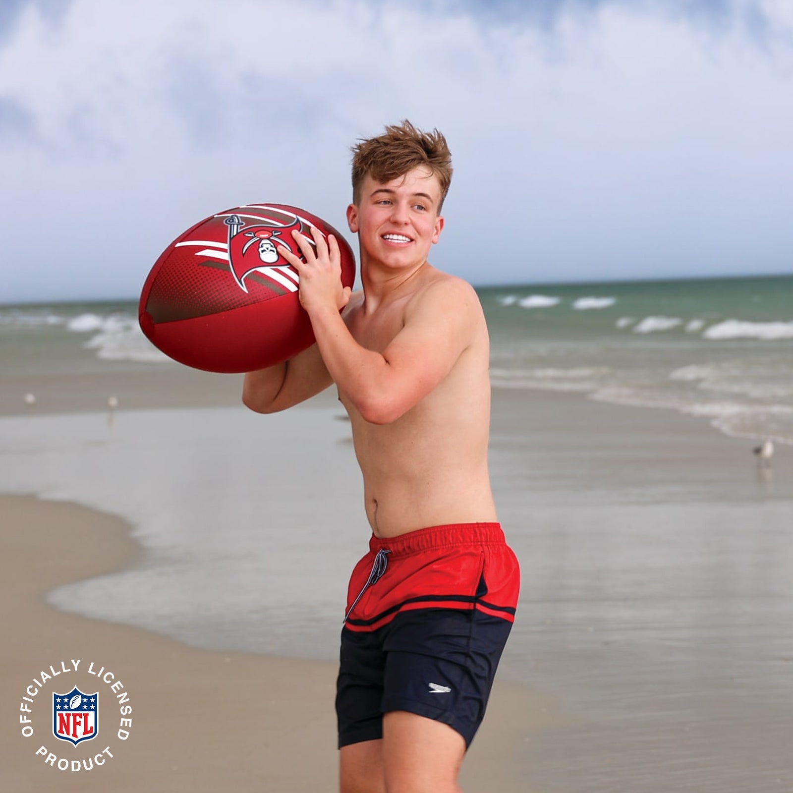 Tampa Bay Buccaneers Beach Ball