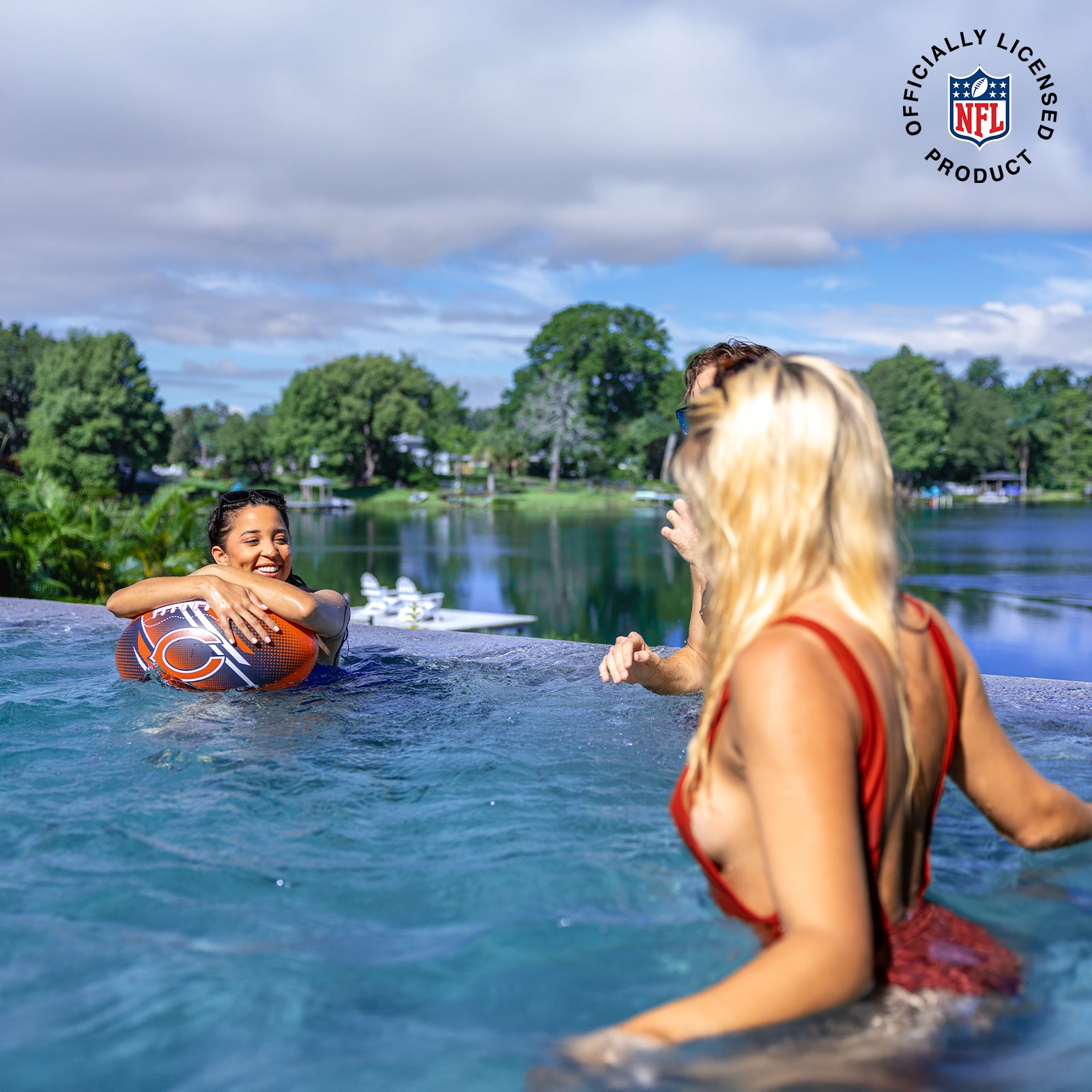 Chicago Bears Beach Ball