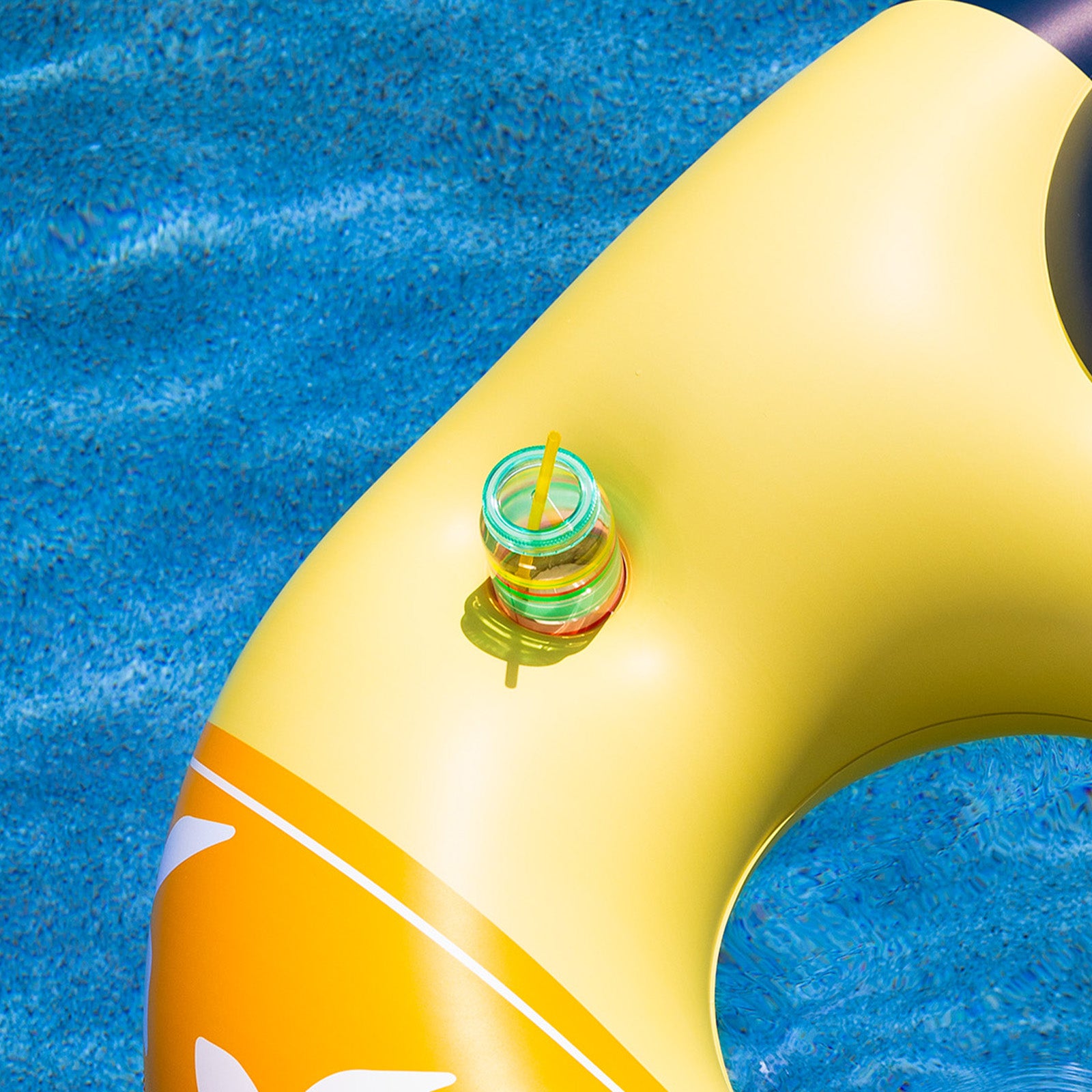 Minion Float - Orange