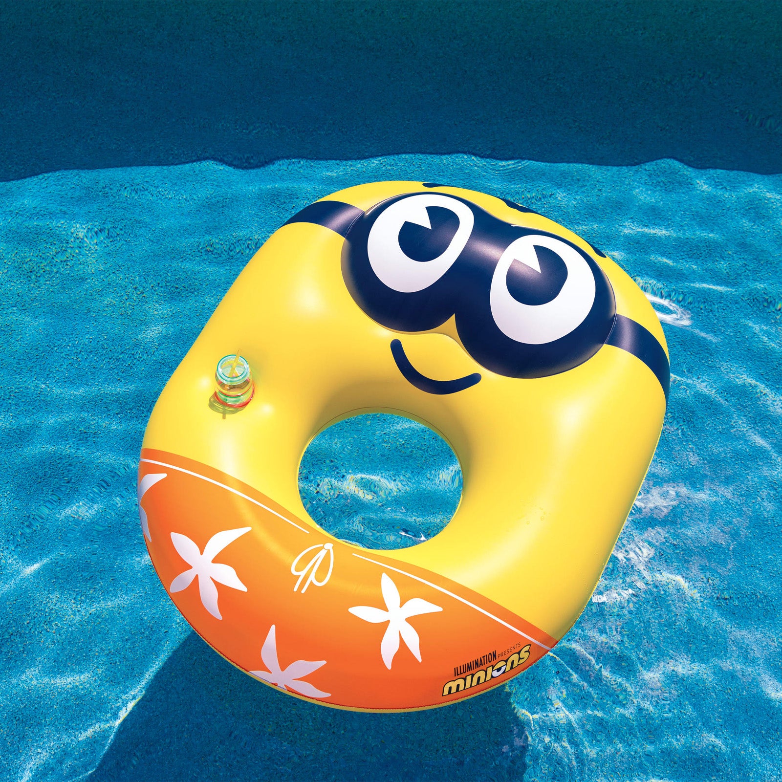 Minion Float - Orange