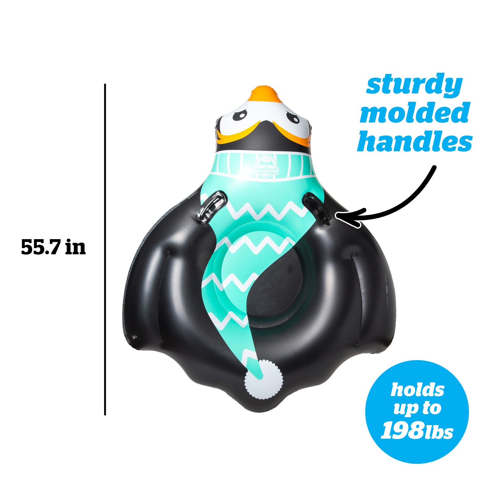 Penguin Snow Tube