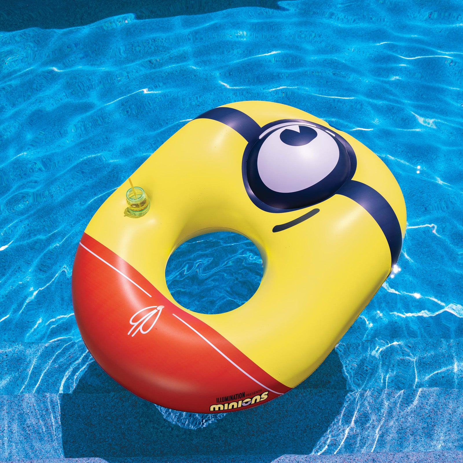 Minion Float - Red