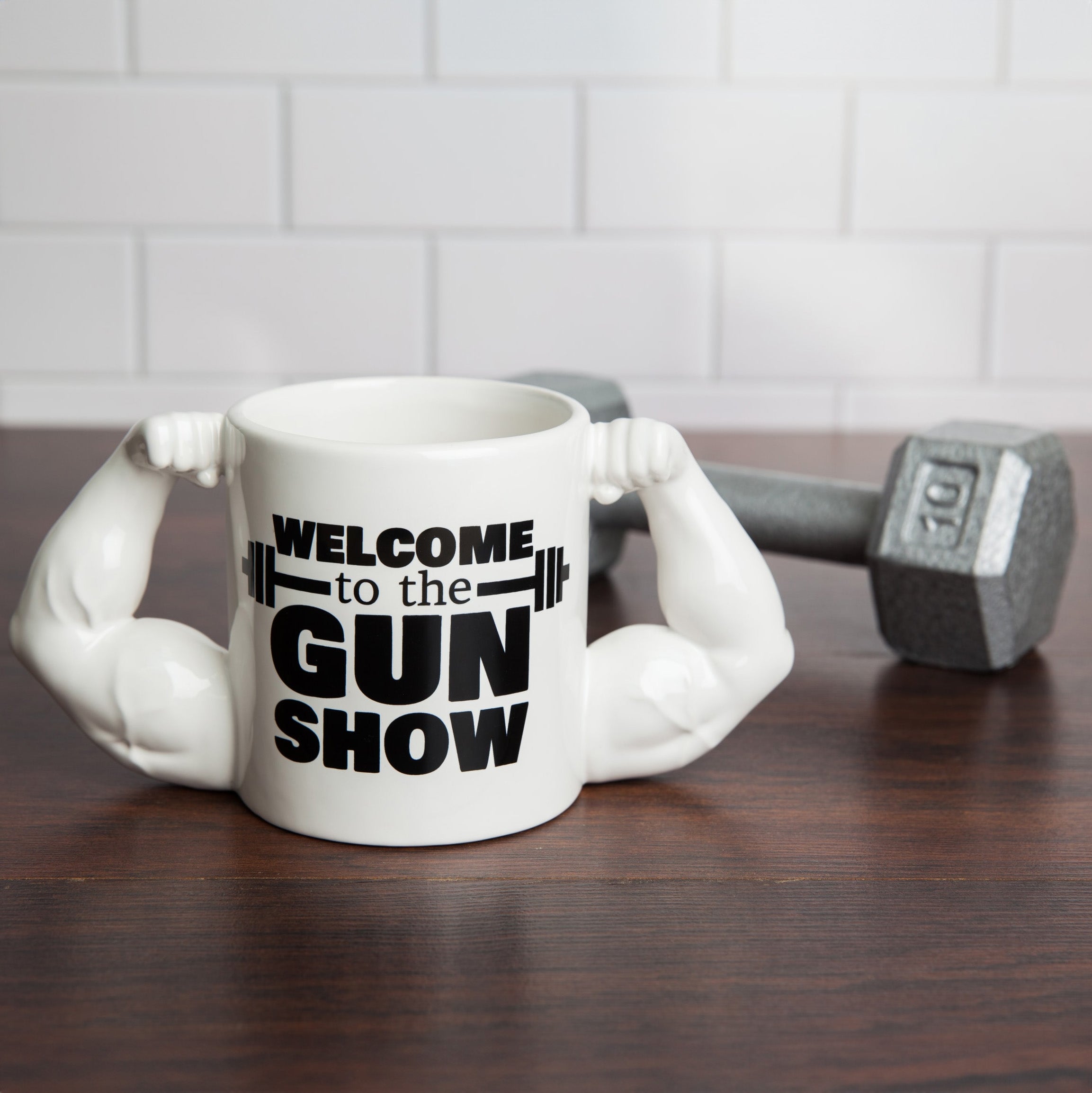 BigMouth Inc. Coffee Mug - Thumbnail 2