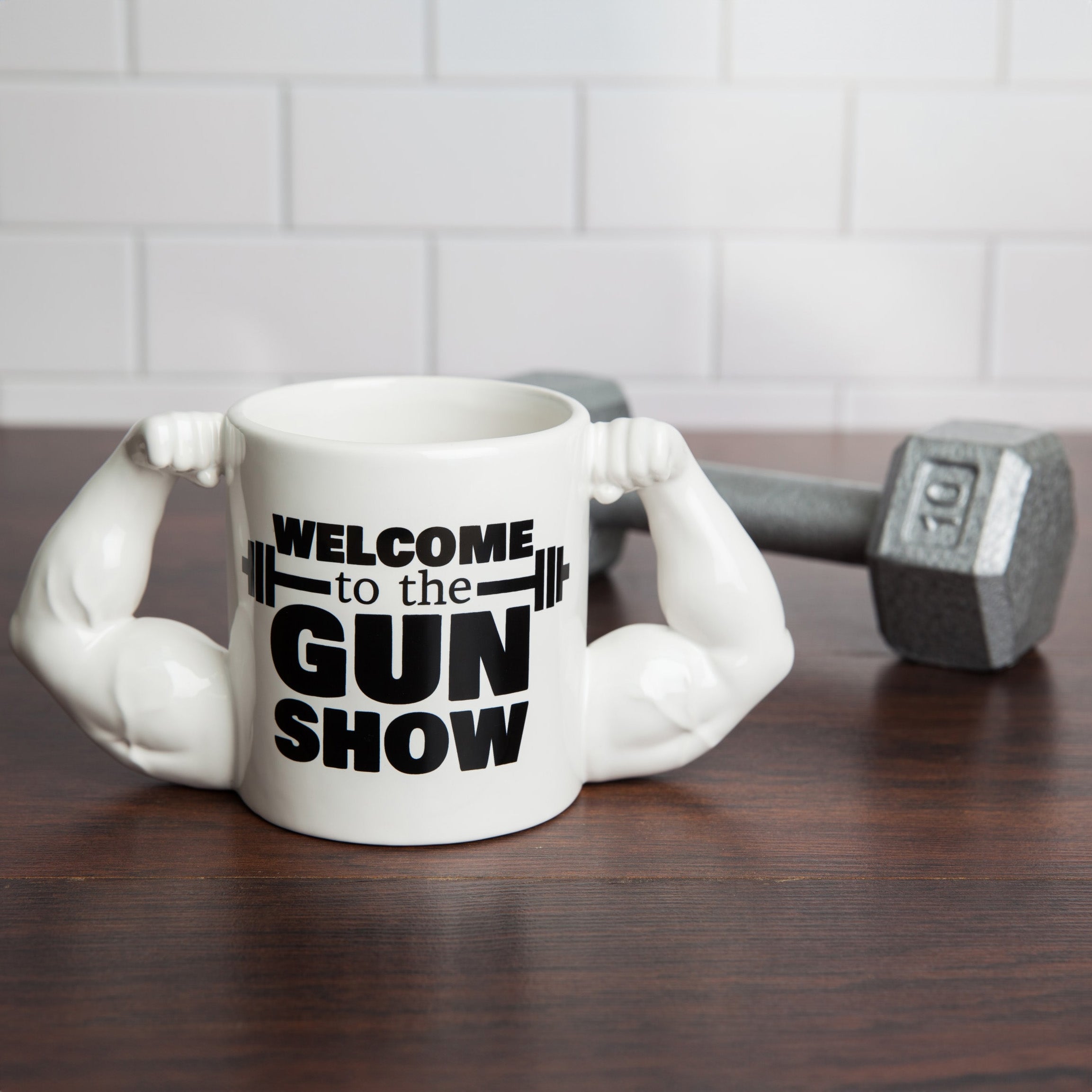 The Gun Show Coffee Mug