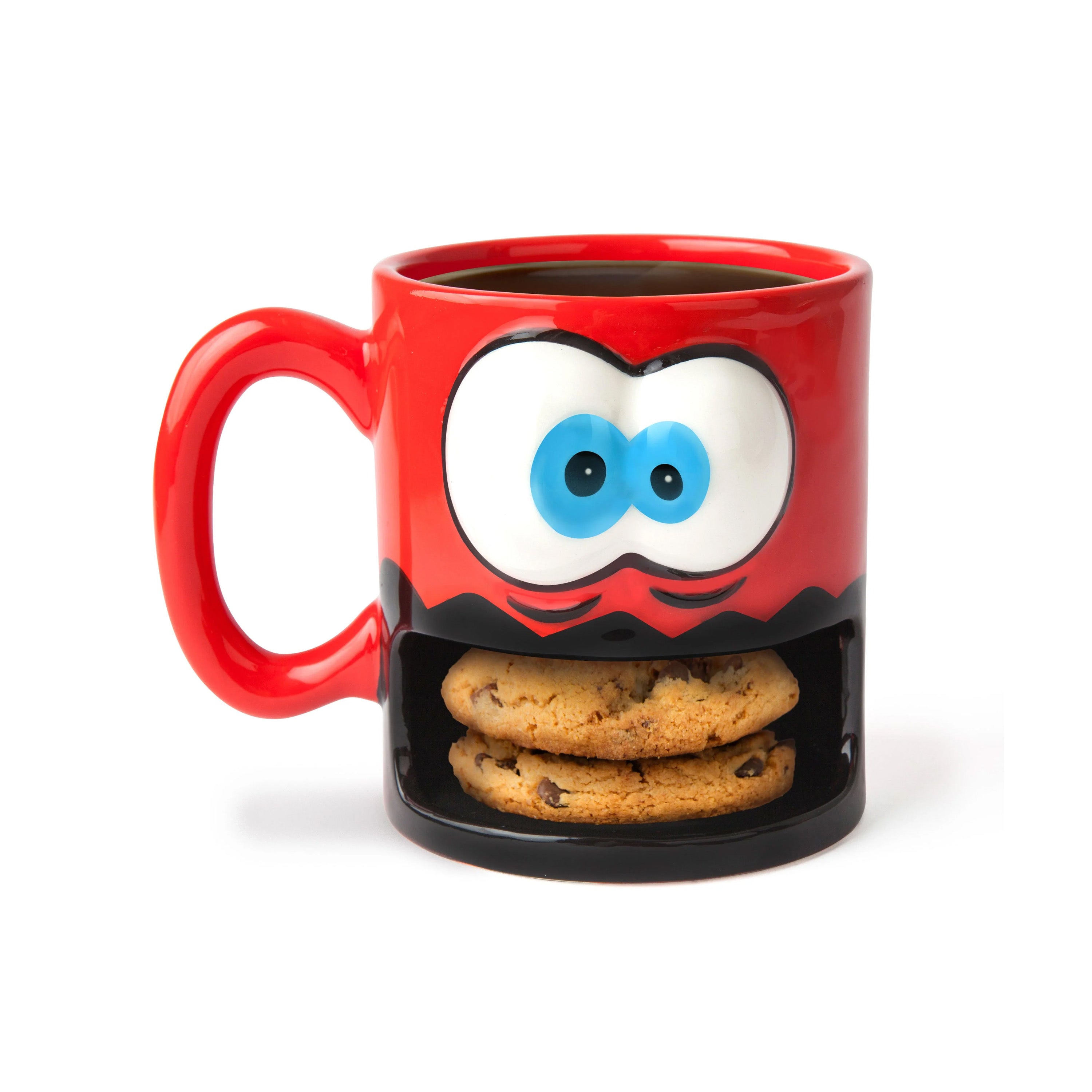 The Crazy for Cookies Coffee Mug