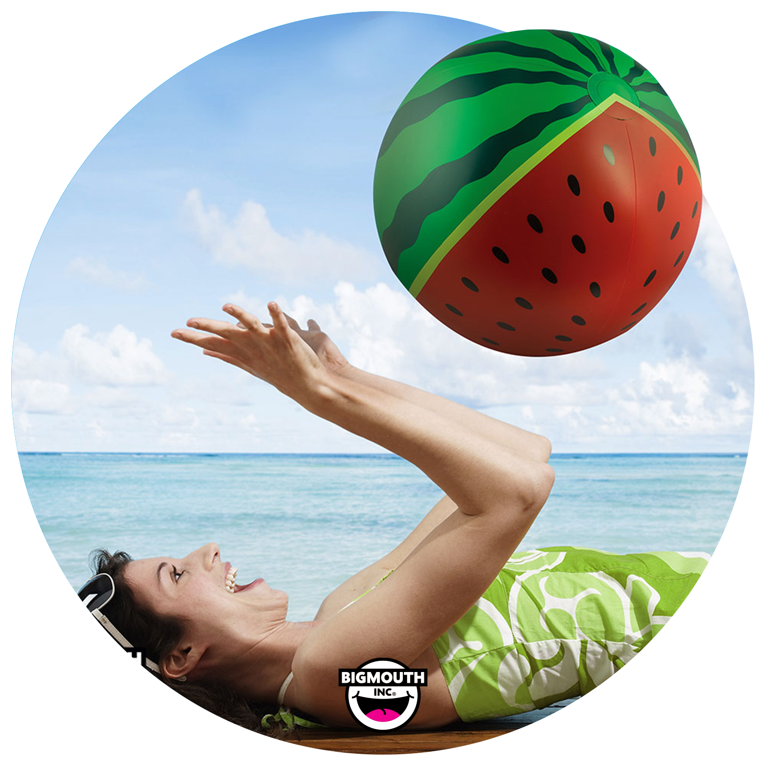 BigMouth Inc Pool Floats Giant Inflatables Great Gift Ideas