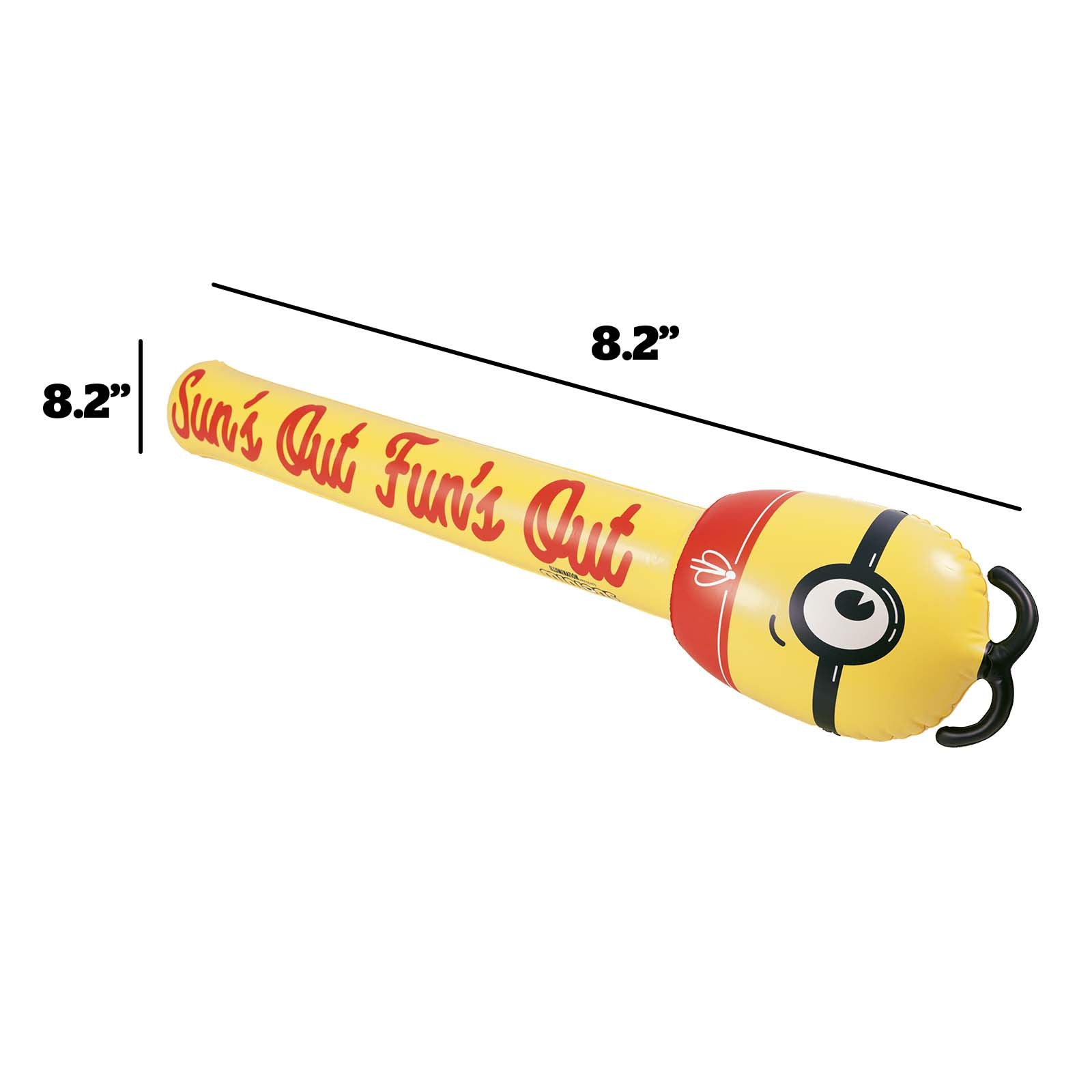 Suns Out Minions Pool Noodle