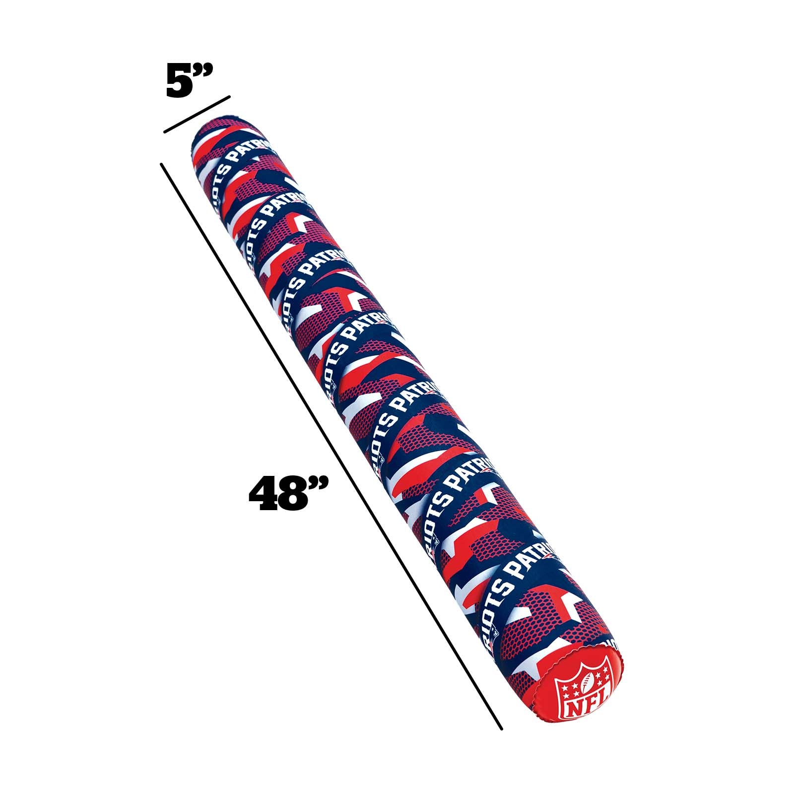 New England Patriots Soft Top Noodle