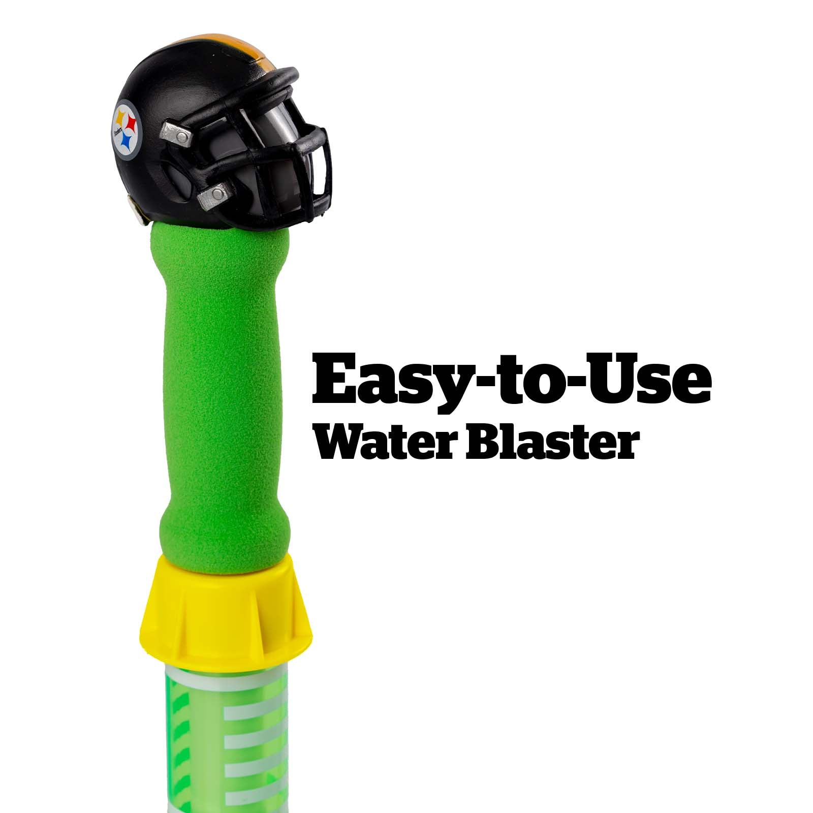 Pittsburgh Steelers Water Cannon (1PDQ with 12pcs)