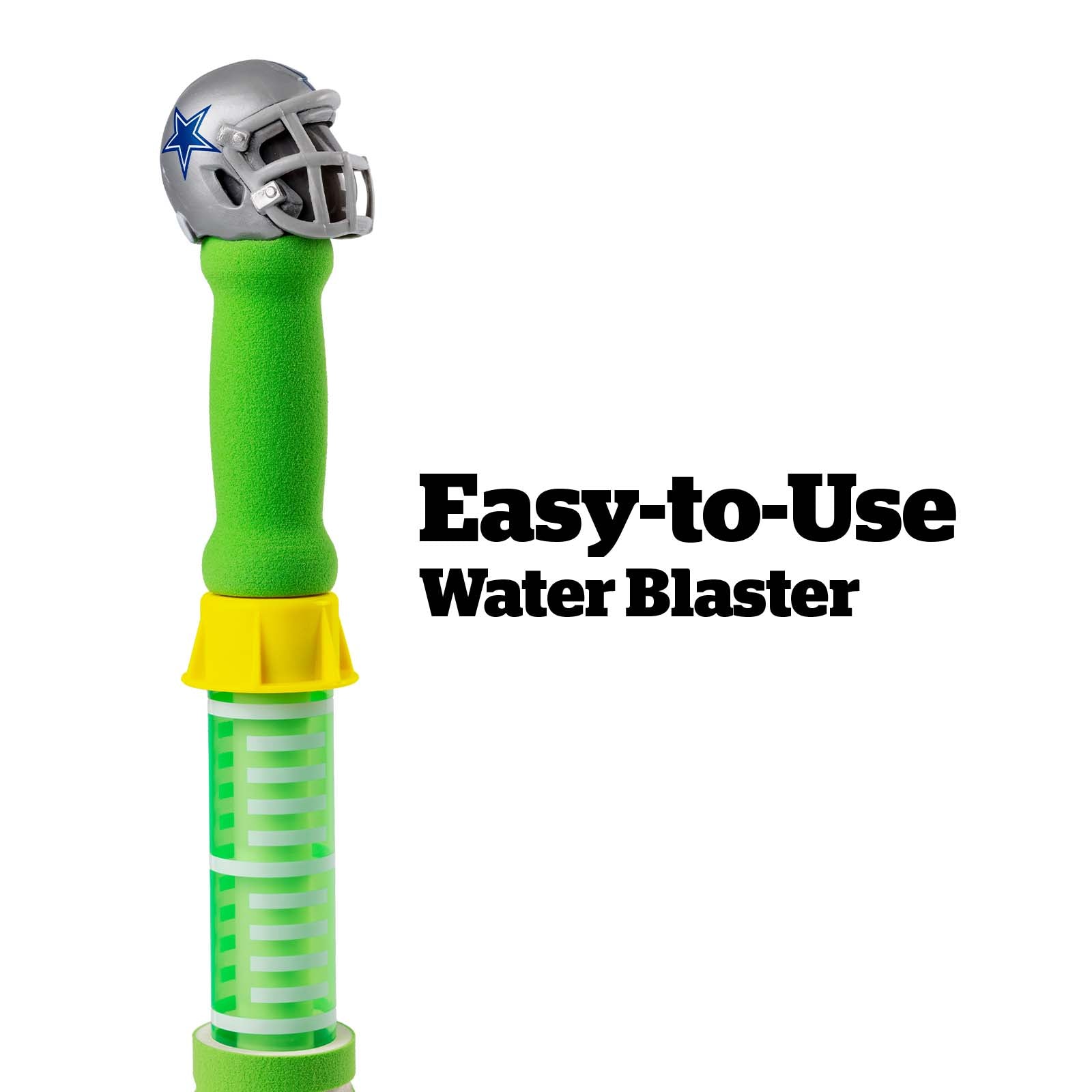 Dallas Cowboys Water Cannon (1PDQ with 12pcs)