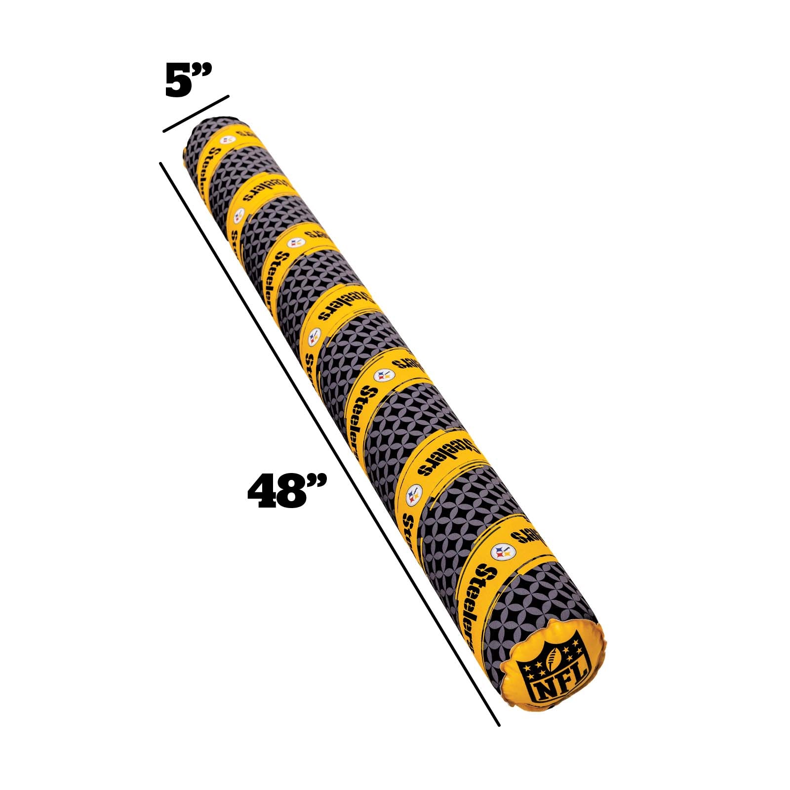 Pittsburgh Steelers Soft Top Noodle