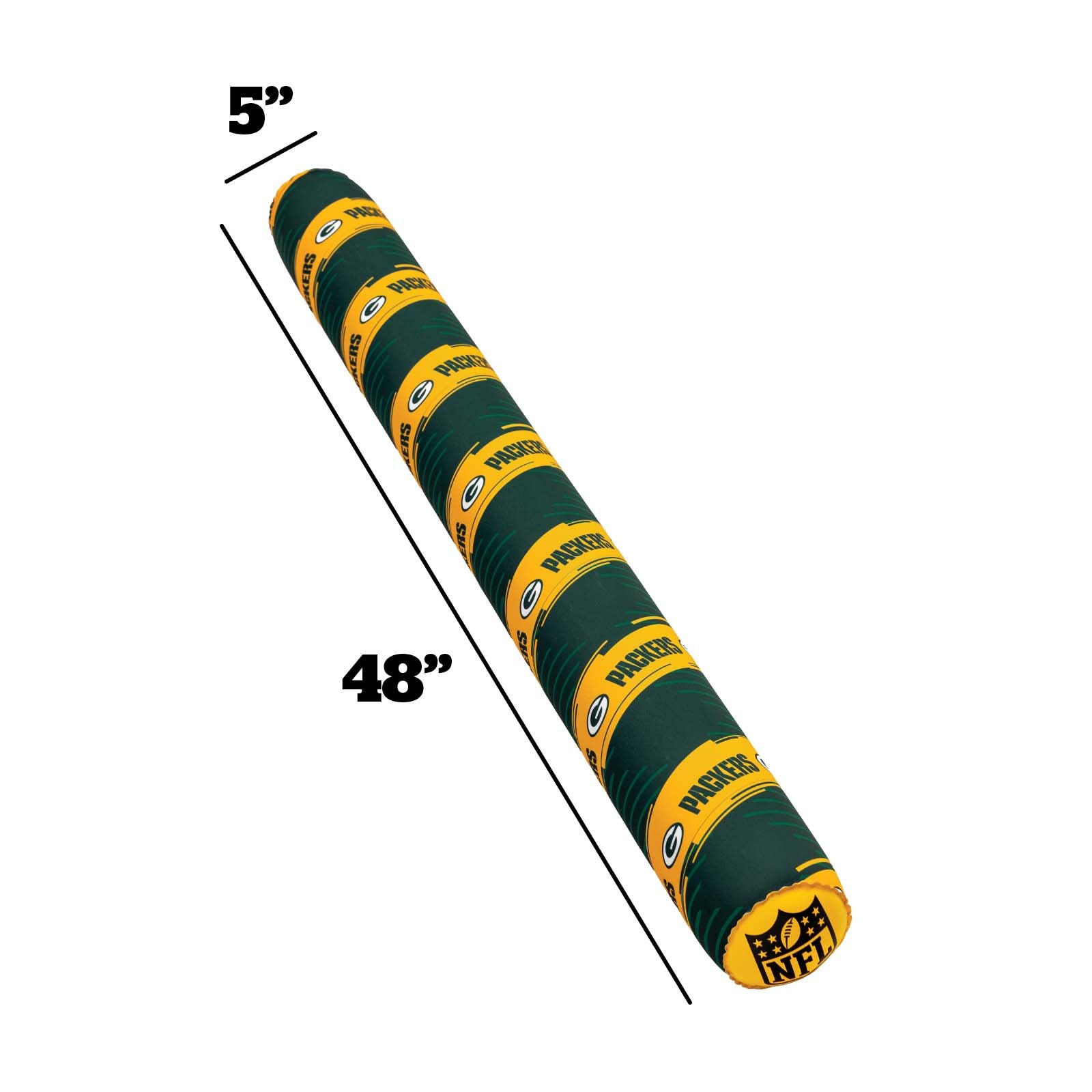 Green Bay Packers Soft Top Noodle