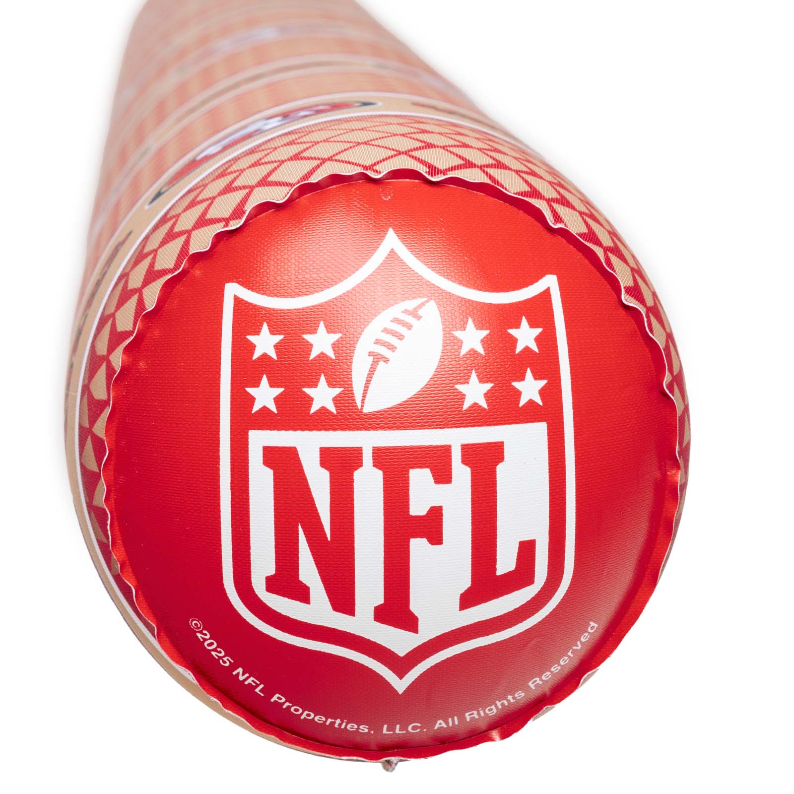 San Francisco 49ers Soft Top Noodle