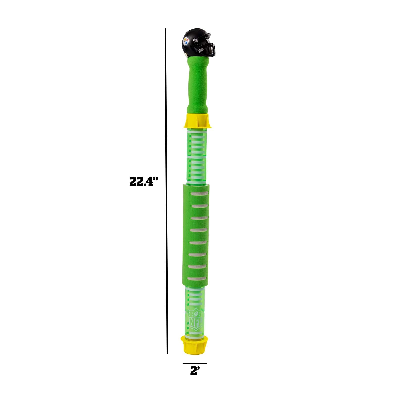 Pittsburgh Steelers Water Cannon (1PDQ with 12pcs)