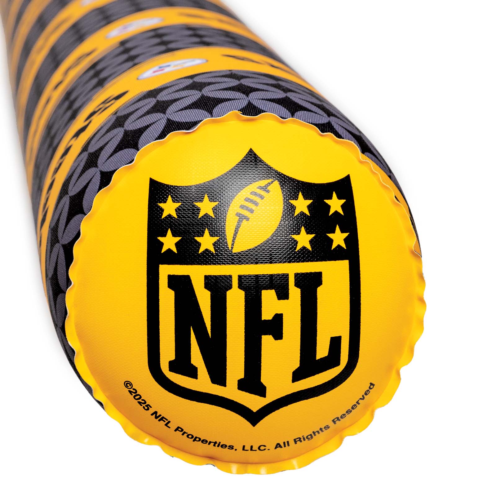 Pittsburgh Steelers Soft Top Noodle