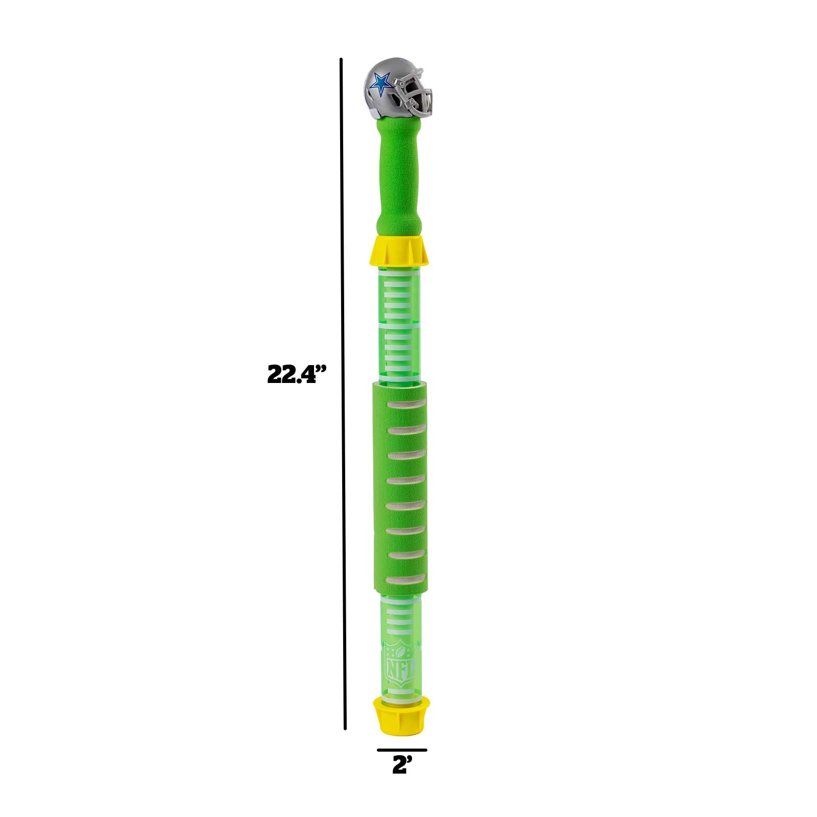 Dallas Cowboys Water Cannon (1PDQ with 12pcs)
