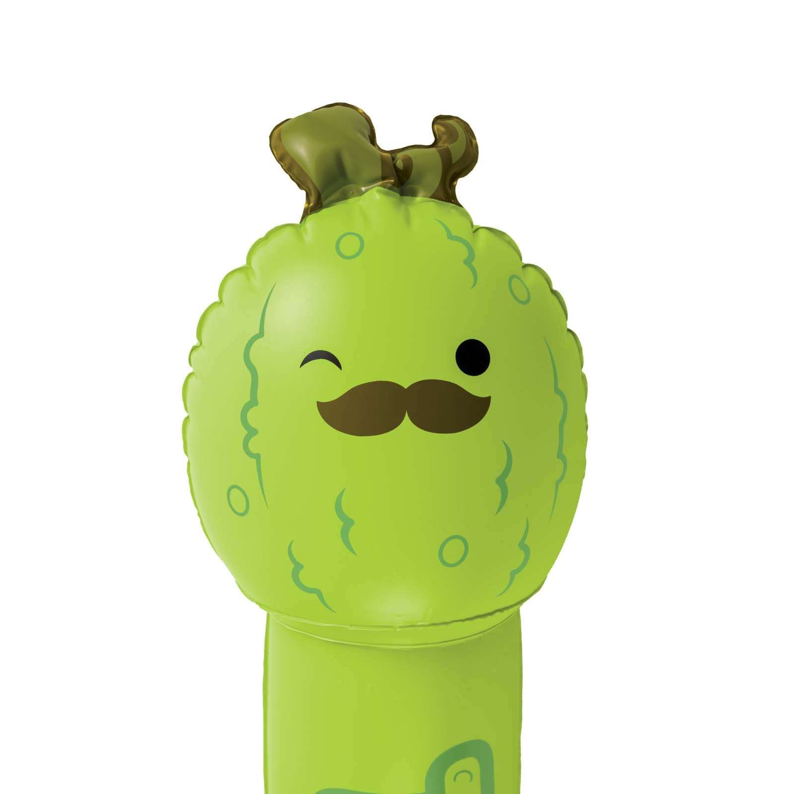 Squishmallows Charles the Pickle Pool Noodle
