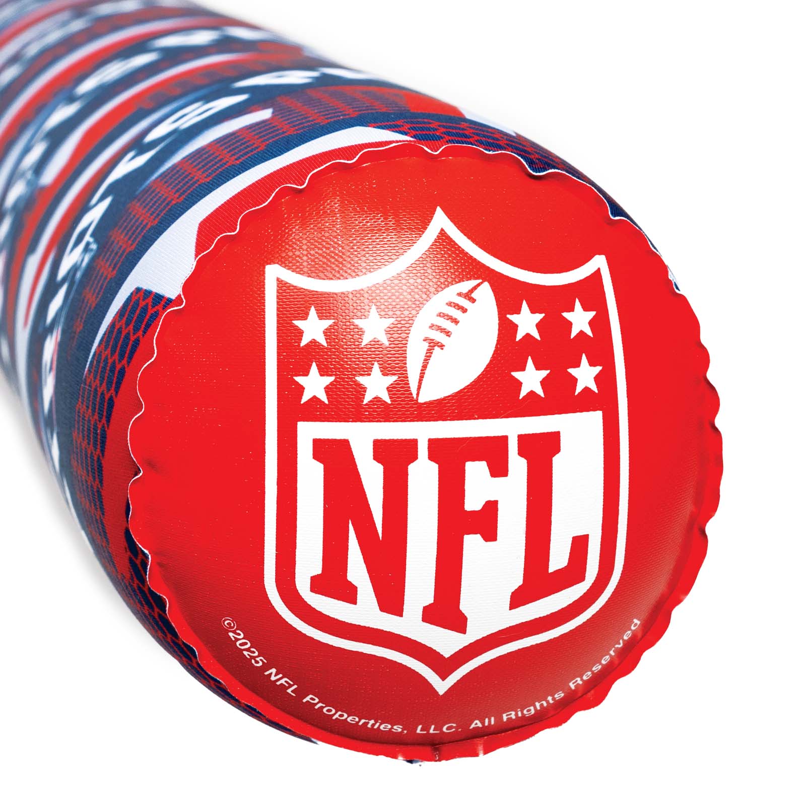 New England Patriots Soft Top Noodle